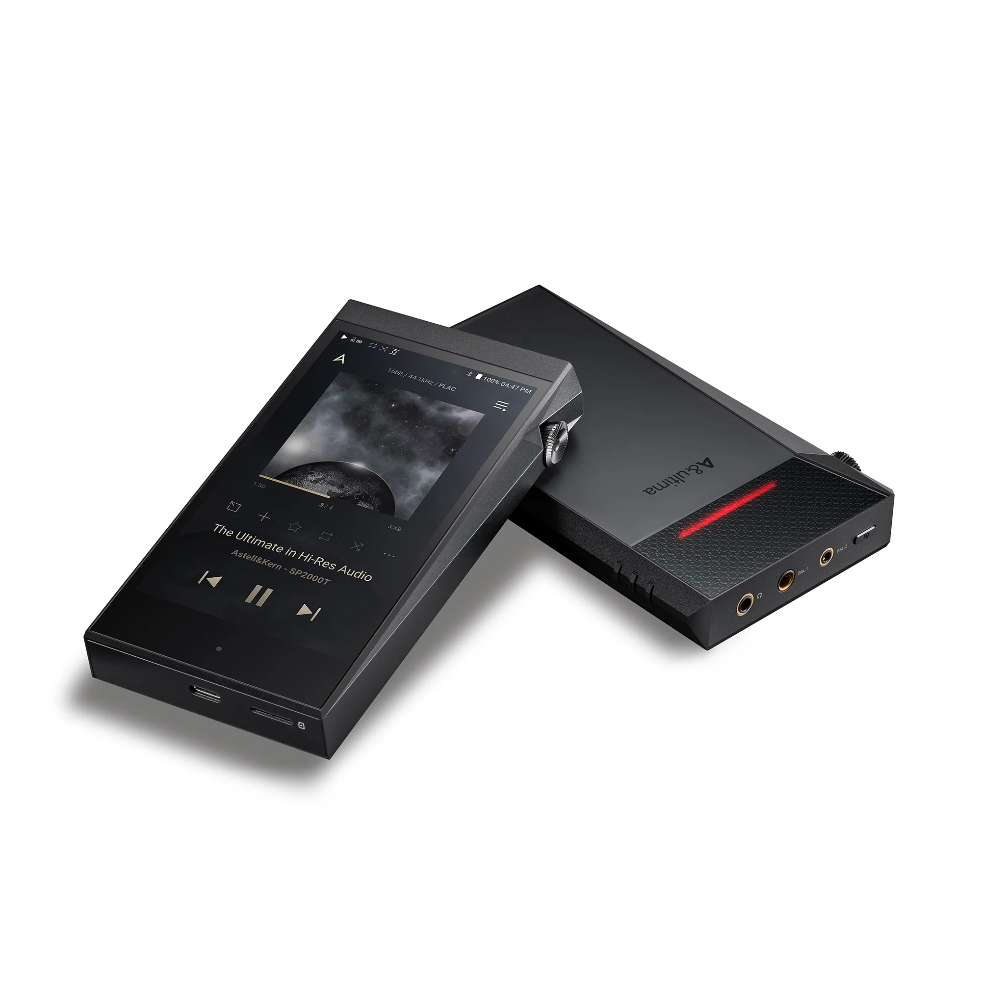 Astell&Kern A&ultima SP2000T Digital Audio Player - GreshamTech