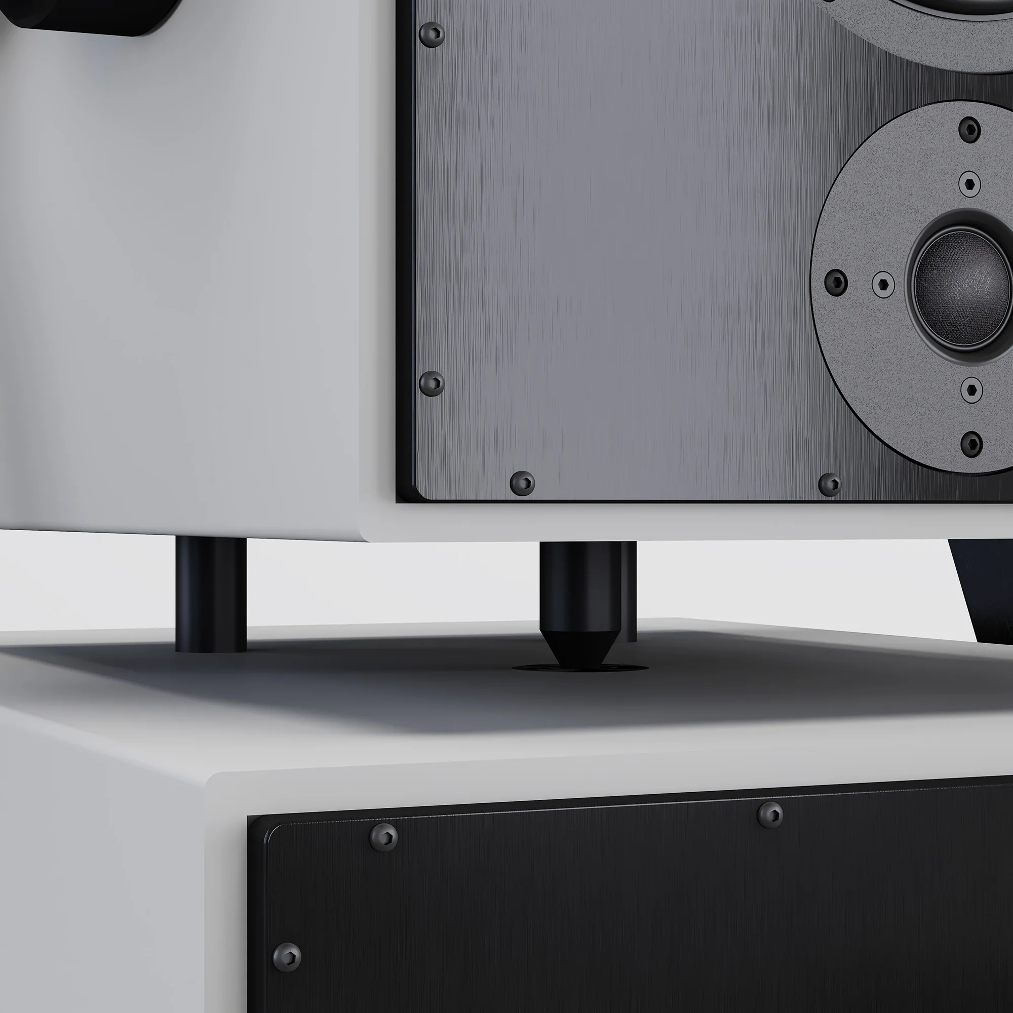 Goldmund SAMADHI Active Wireless Speakers - GreshamTech