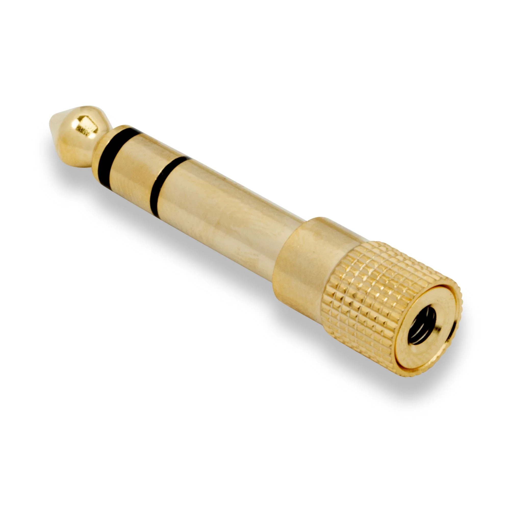 QED Connect 3.5mm to 6.35mm Adapter - GreshamTech