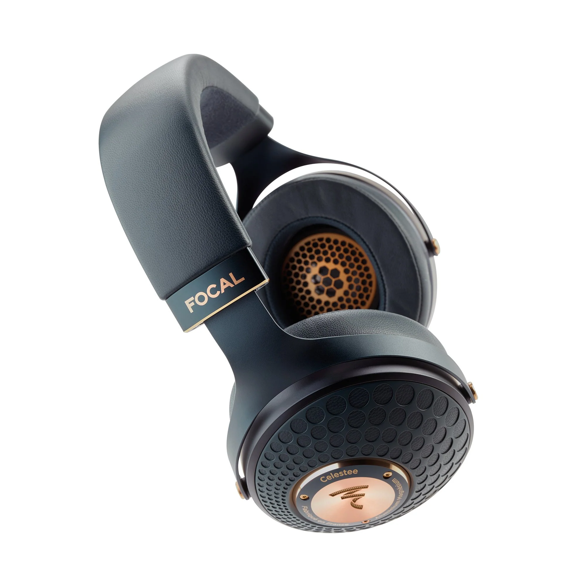Focal Celestee High-Fidelity Reference Closed-Back Dynamic Headphones - GreshamTech