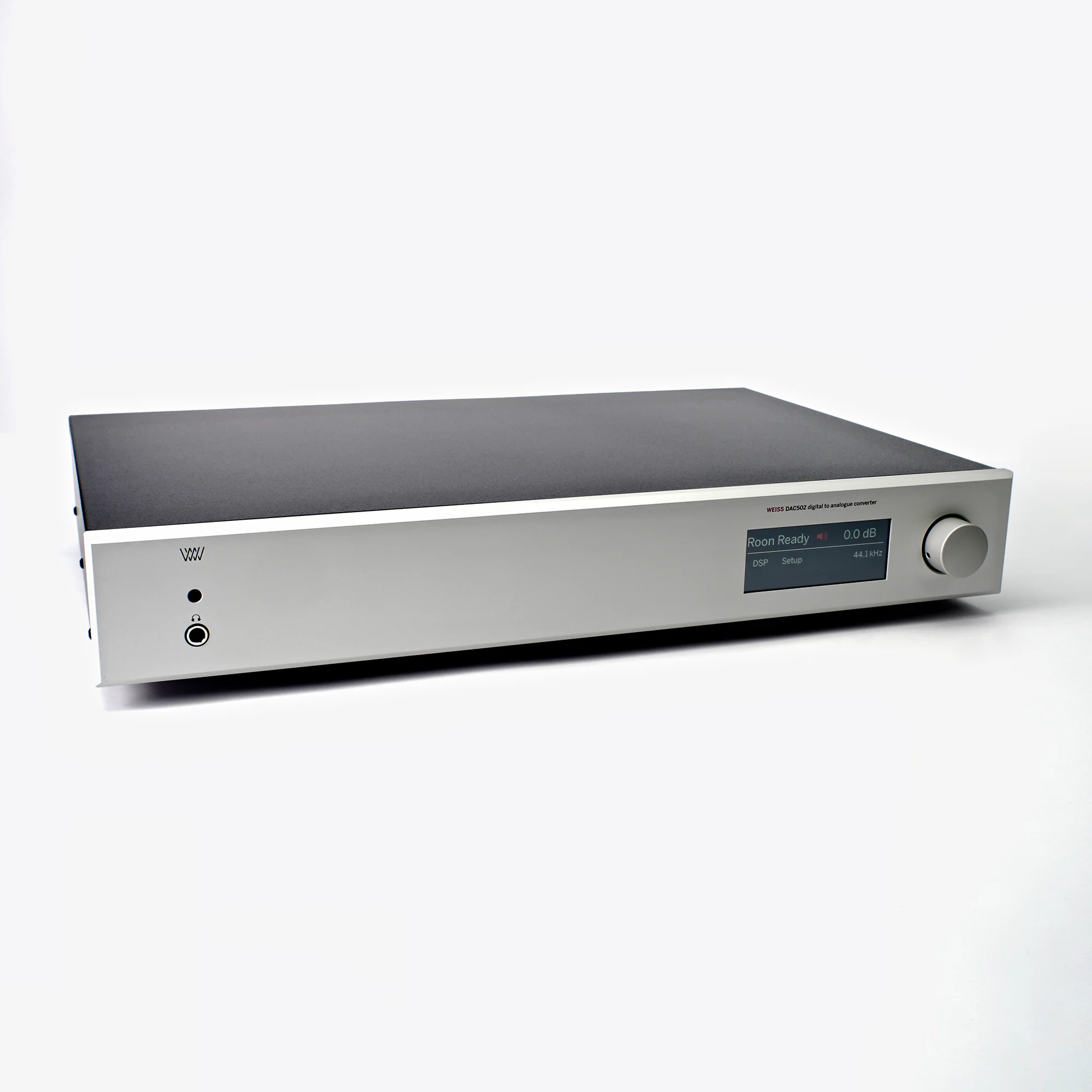 Weiss DAC502 Digital to Analogue Converter - GreshamTech