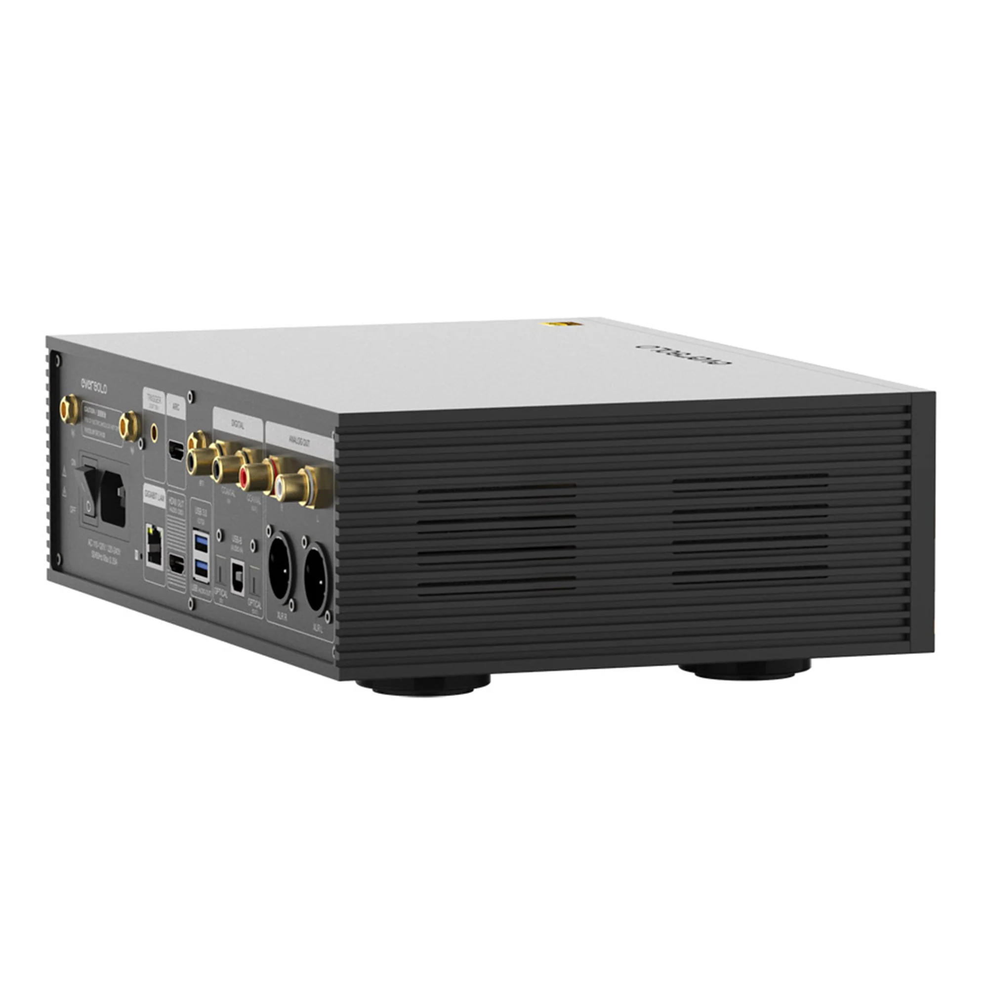 EverSolo DMP-A6 Master Edition Gen 2 Streamer - GreshamTech