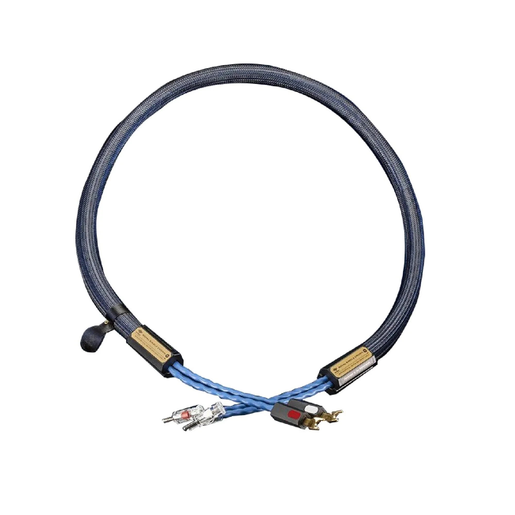 Siltech Royal Double Crown Speaker Cable - GreshamTech