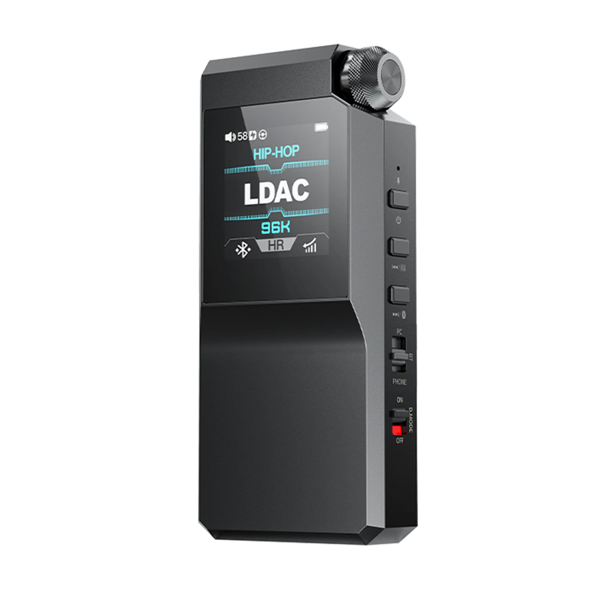 FiiO BTR17 Bluetooth DAC & Headphone Amplifier - GreshamTech