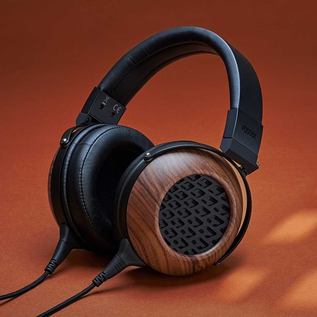 Fostex Premium Headphones TH808 - GreshamTech