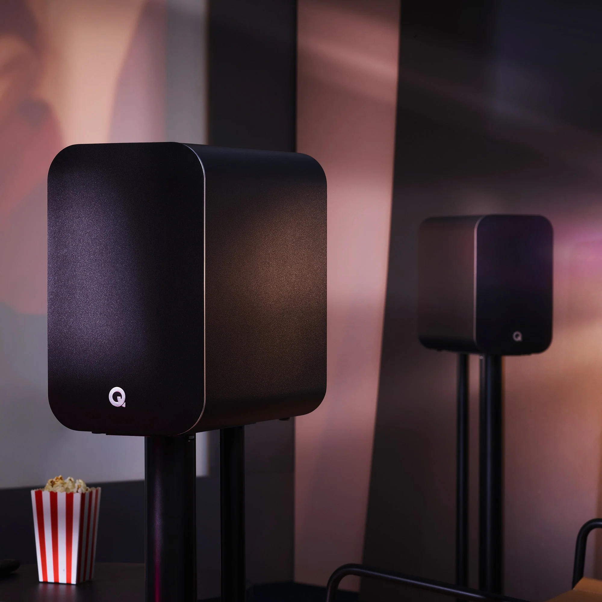 Q Acoustics M20 HD Wireless Bluetooth Music System - GreshamTech