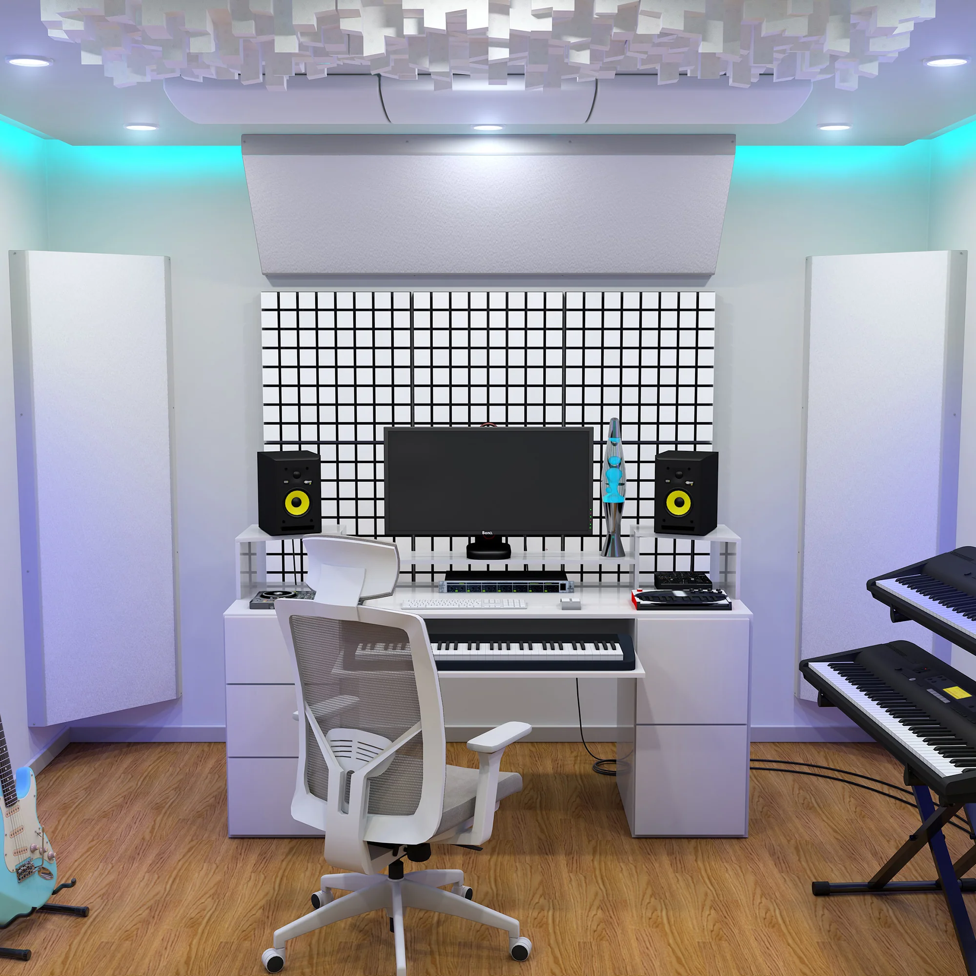 Vicoustic Mega Bass Trap VMT - GreshamTech