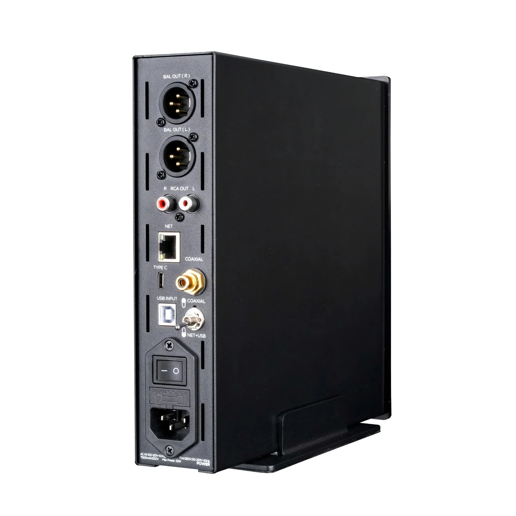 HiFiMAN EF499 DAC & Amplifier - GreshamTech