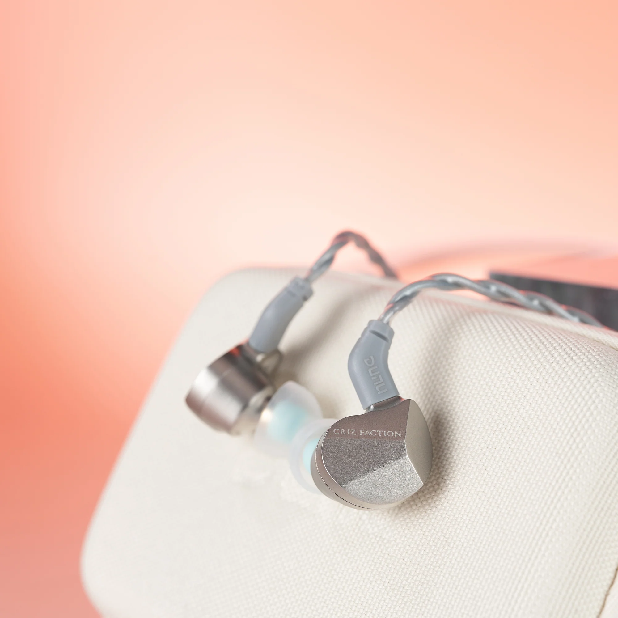 DUNU KIMA2 Titanium In-Ear Monitors - GreshamTech