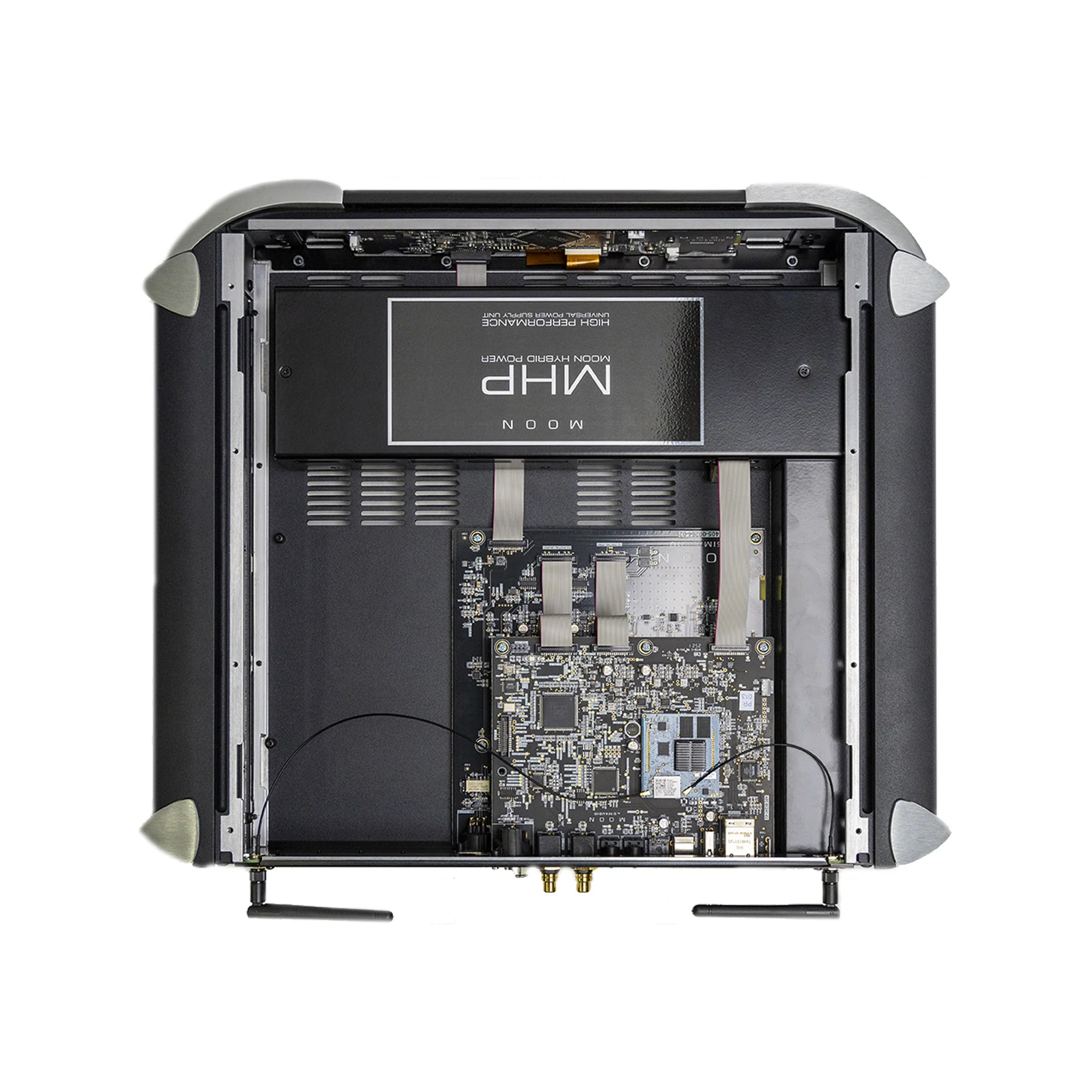 Simaudio MOON 641 Integrated Amplifier - GreshamTech