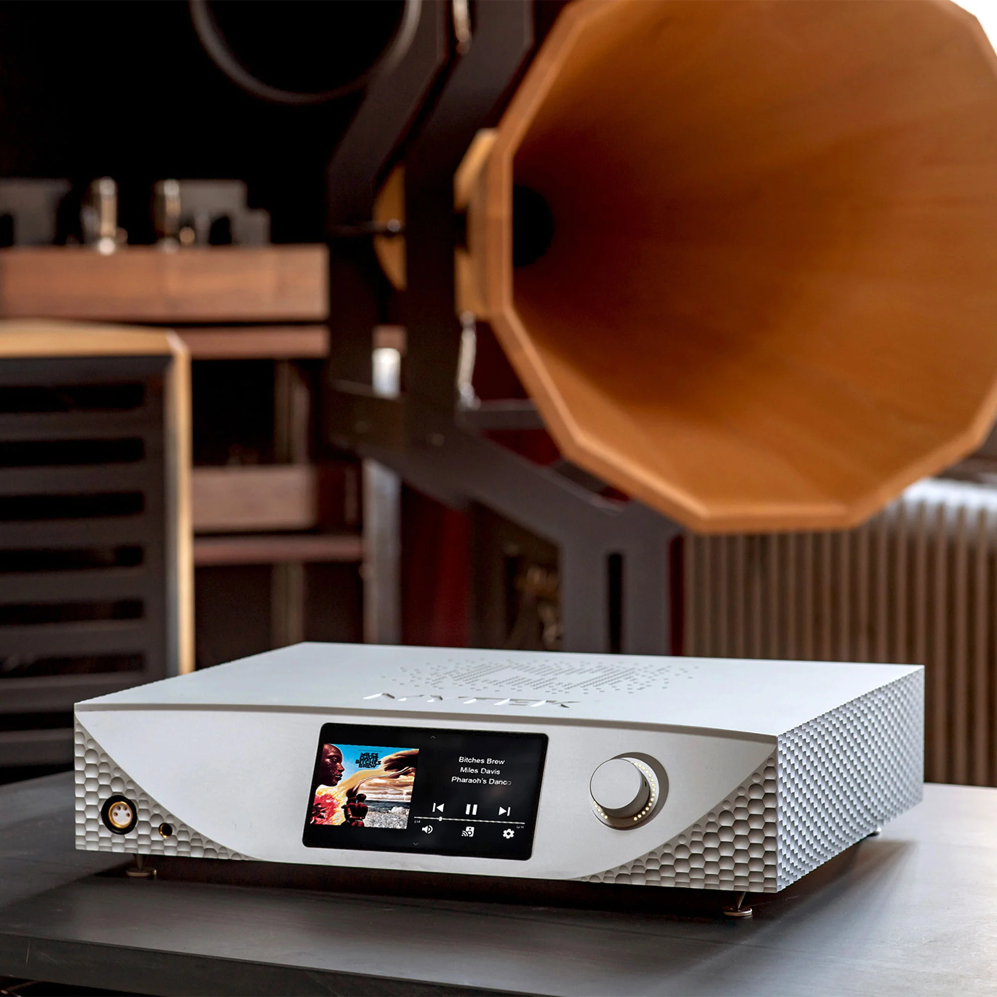 Mytek Empire Streaming DAC - GreshamTech
