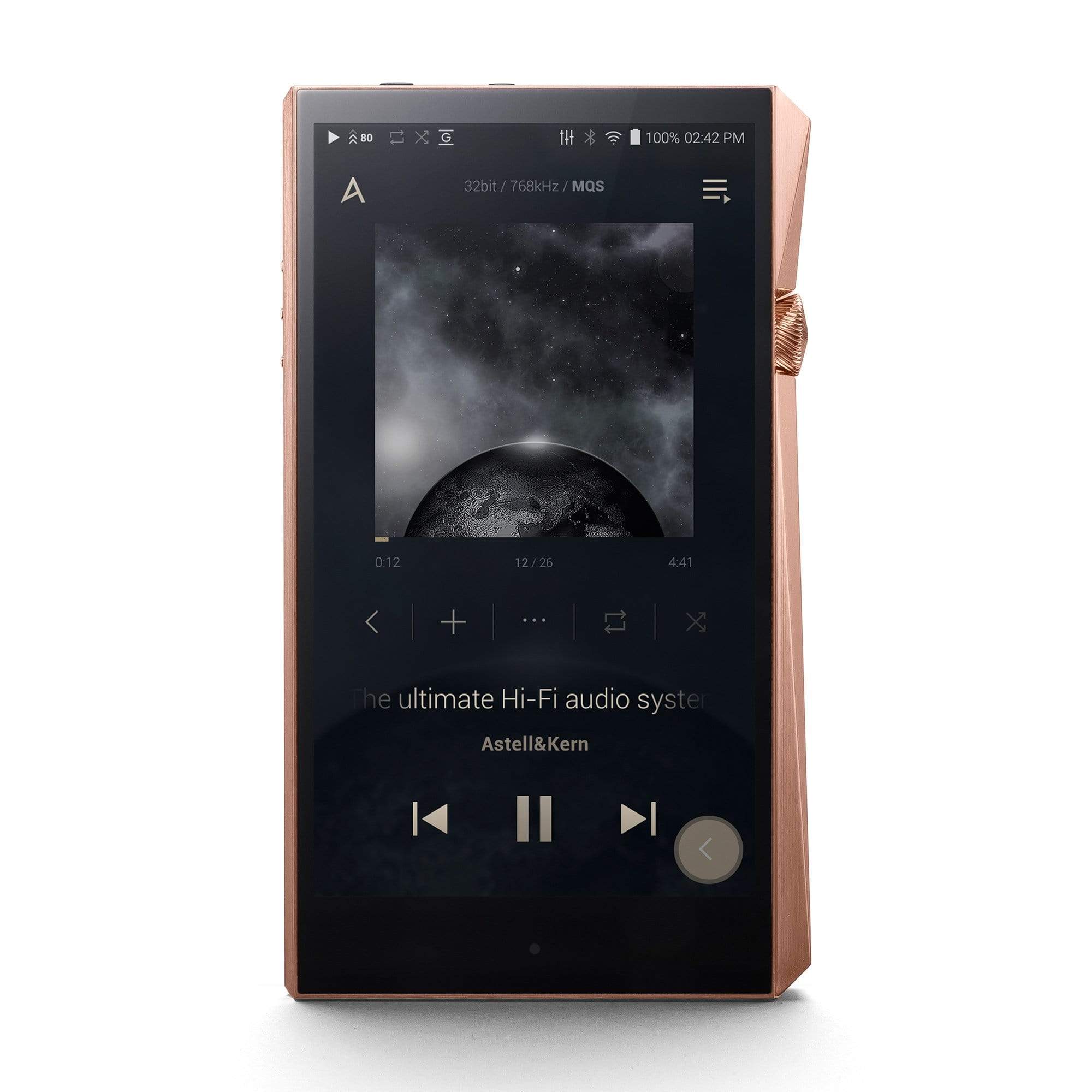 Astell&Kern A&ultima SP2000 Digital Audio Player - GreshamTech