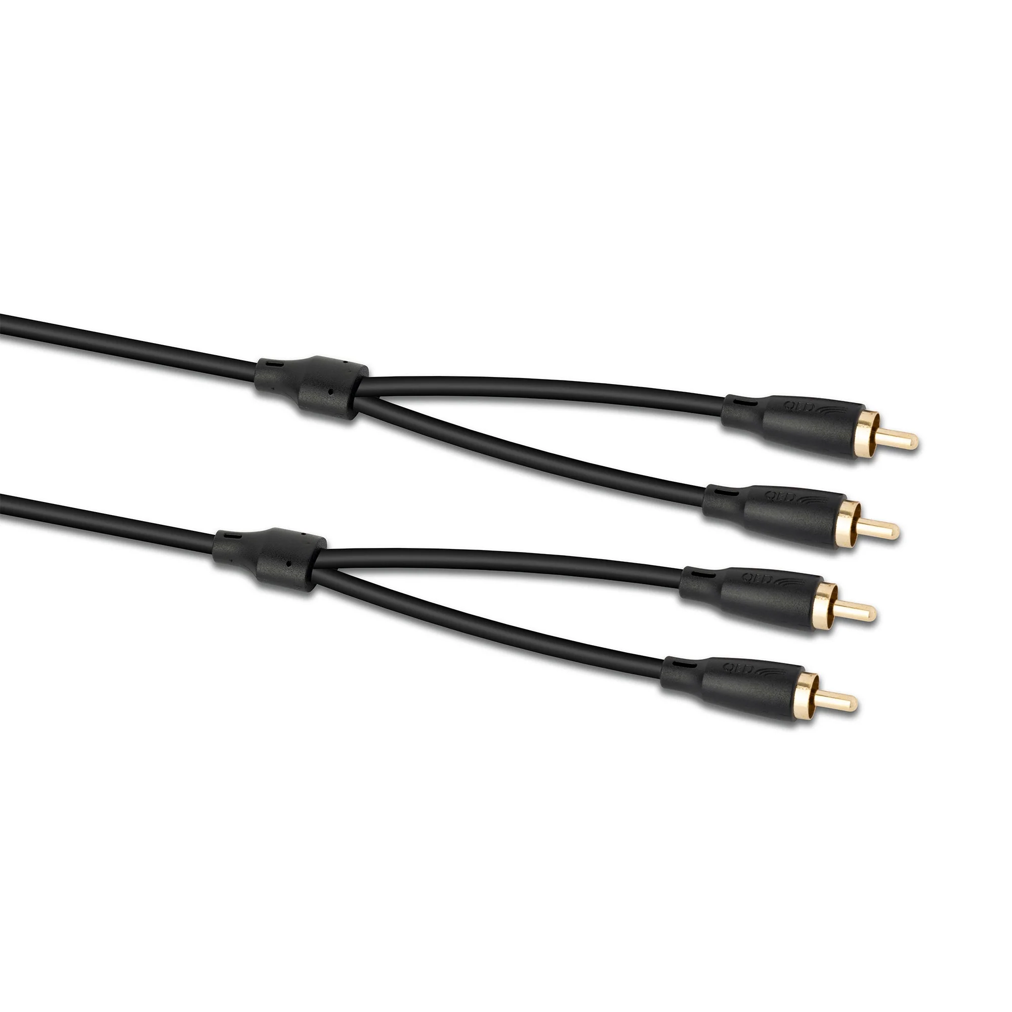 QED Connect Phono to Phono Cable - GreshamTech
