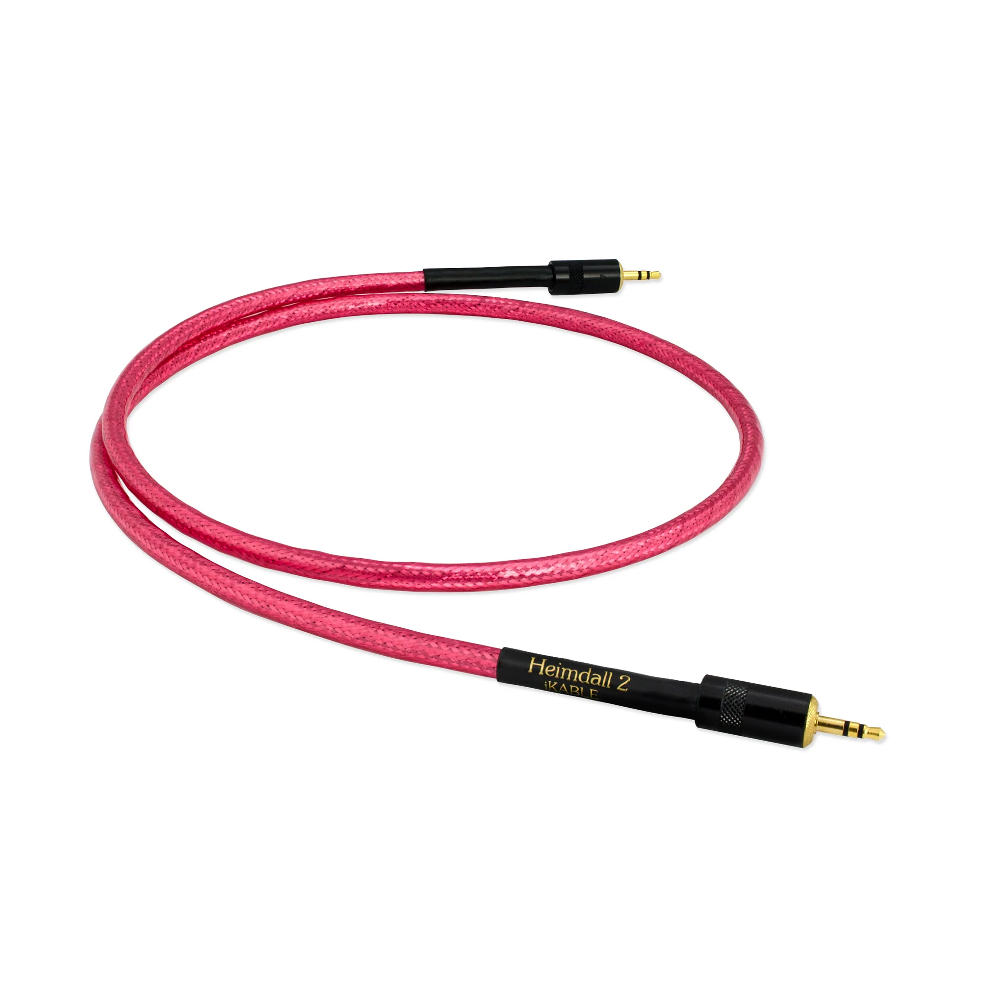 Nordost Norse 2 Series Heimdall 2 iKable Analog Interconnect - GreshamTech