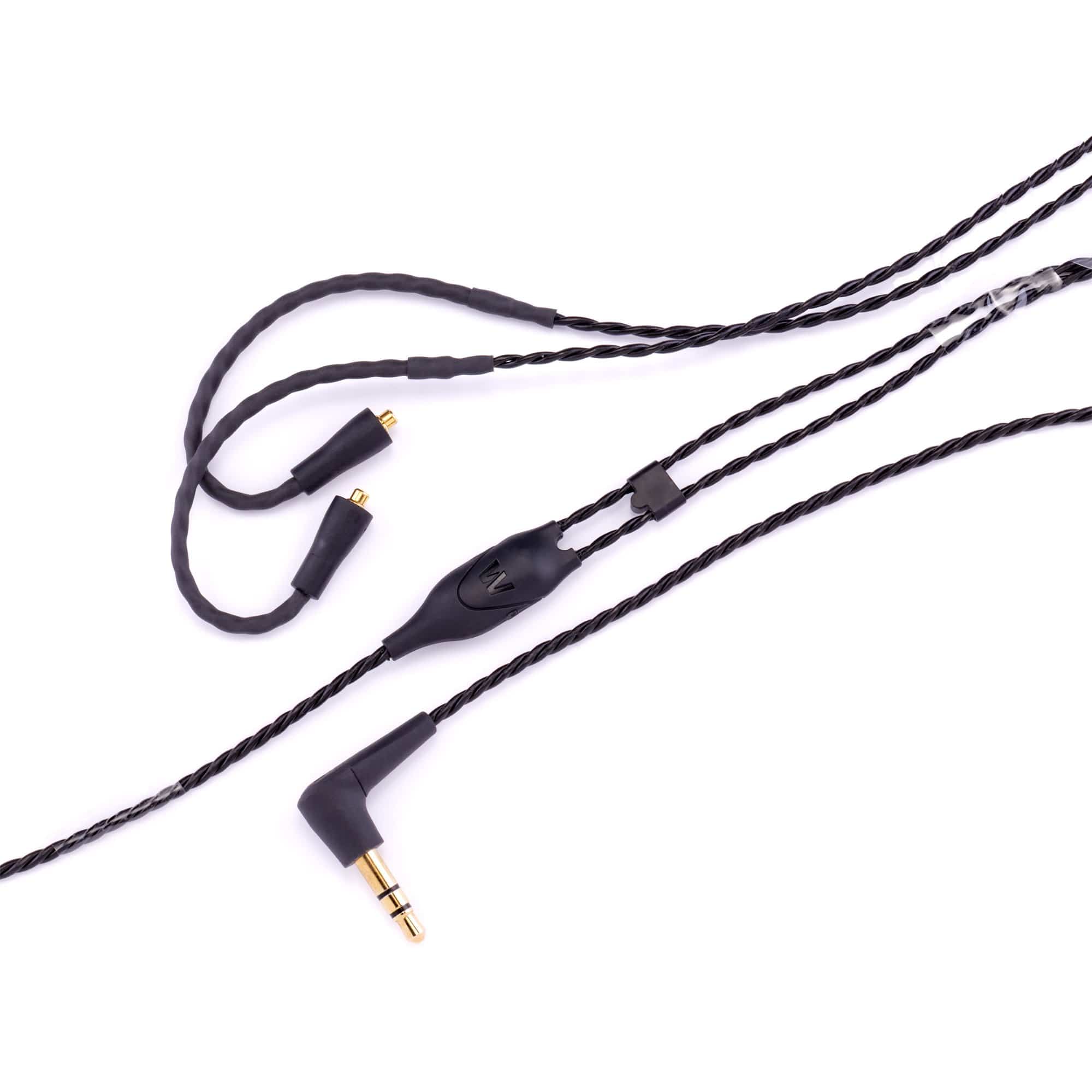 Westone Audio ES/UM Pro-Replacement Twist Cable With MMCX Connector - GreshamTech