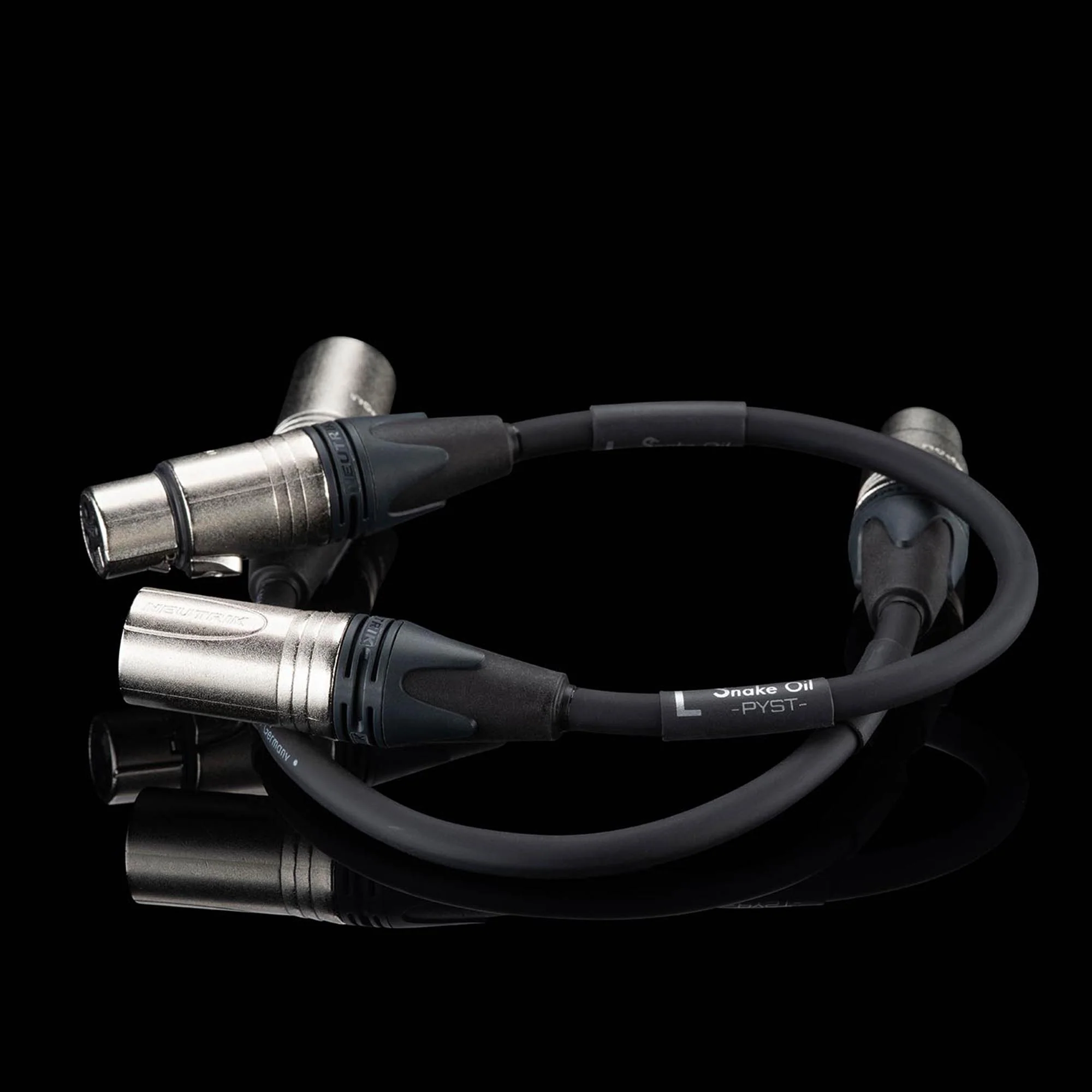 Schiit Audio PYST Cables - GreshamTech