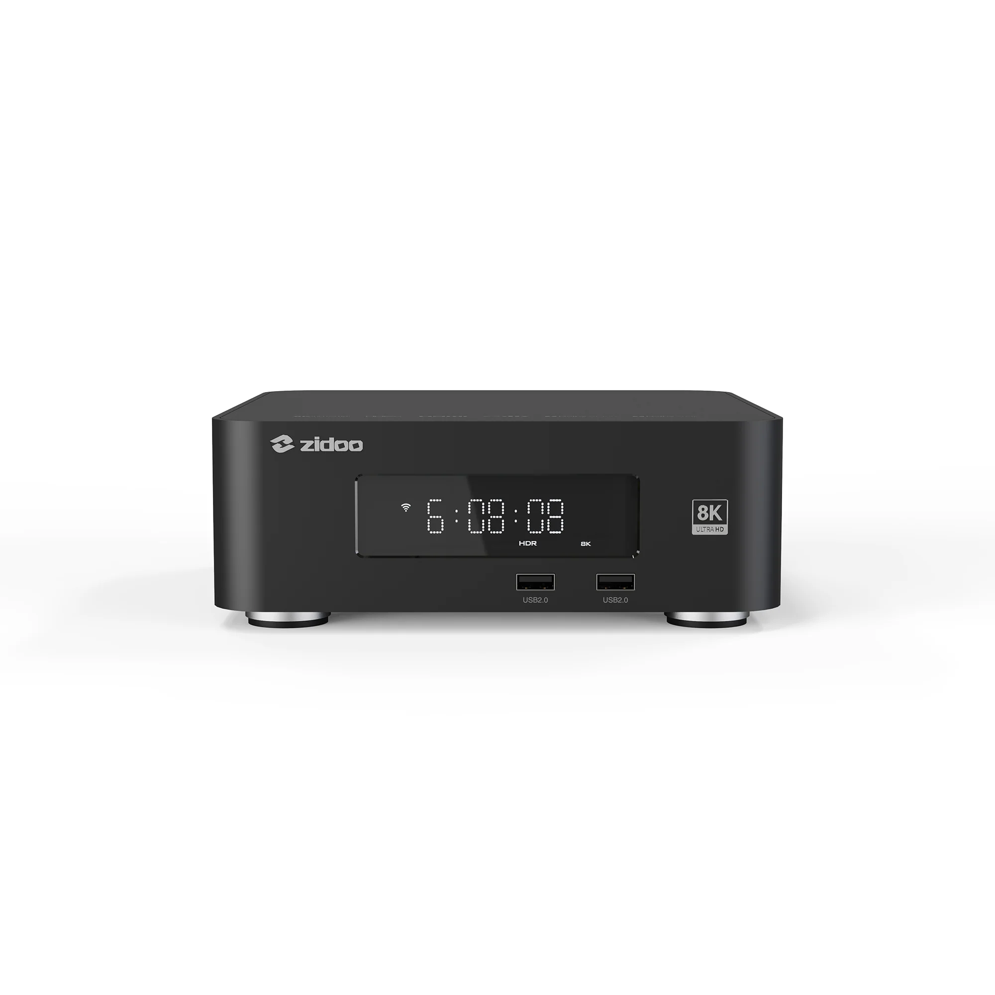 ZIDOO Z30PRO HDD Media Player - GreshamTech