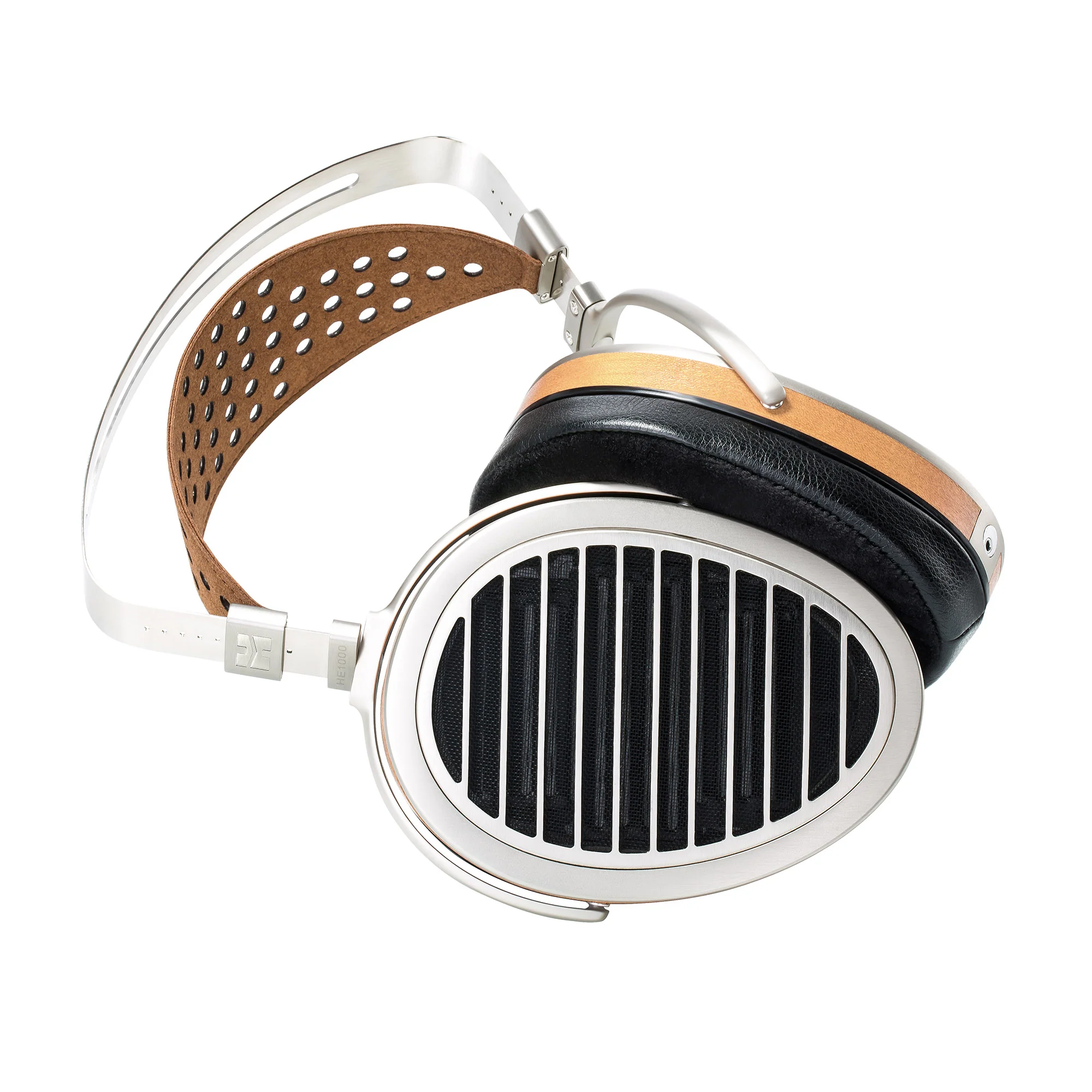 HiFiMAN HE-1000 V2 Stealth Open Back Planar Magnetic Headphones - GreshamTech