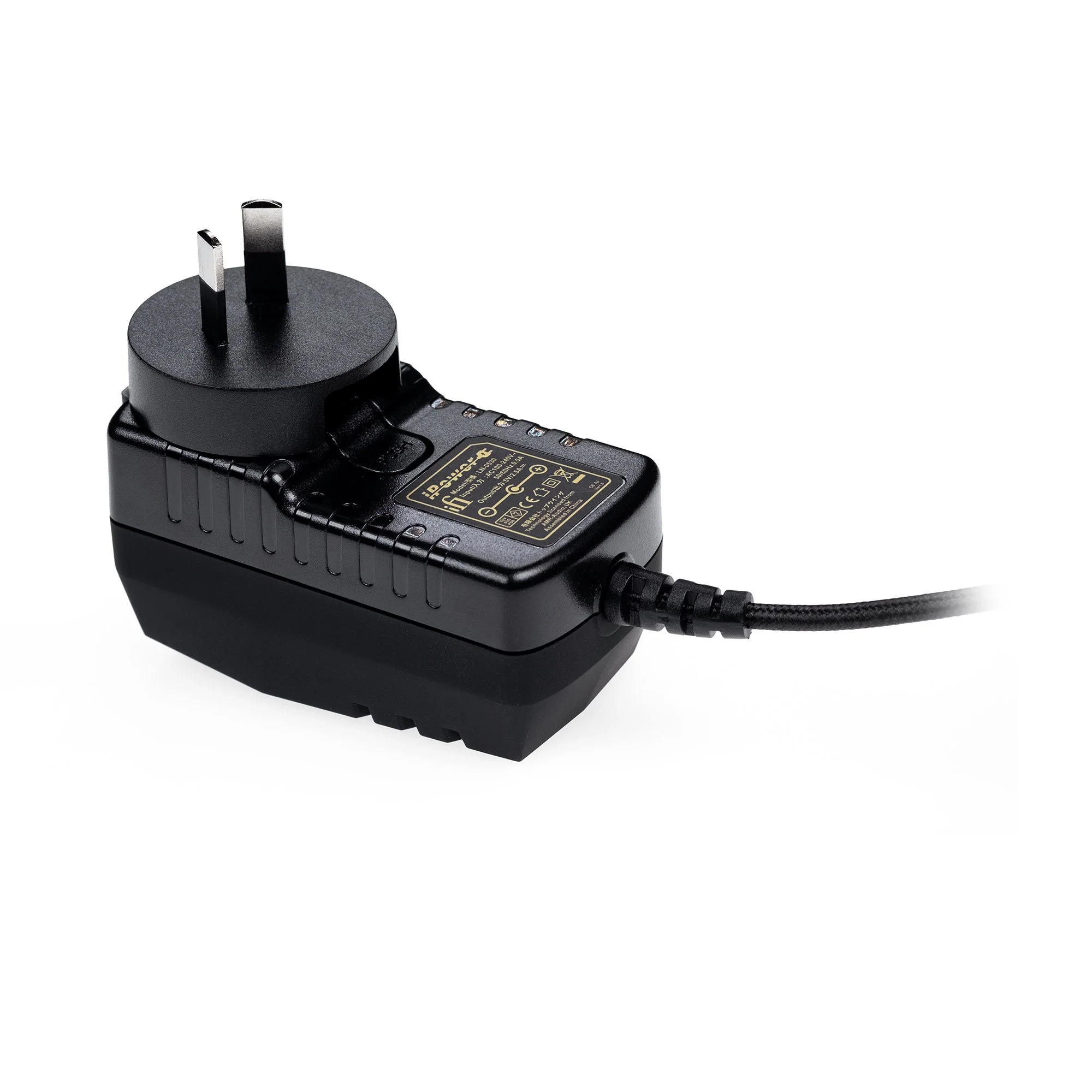 iFi audio iPower MK2 Low Noise Power Supply - GreshamTech