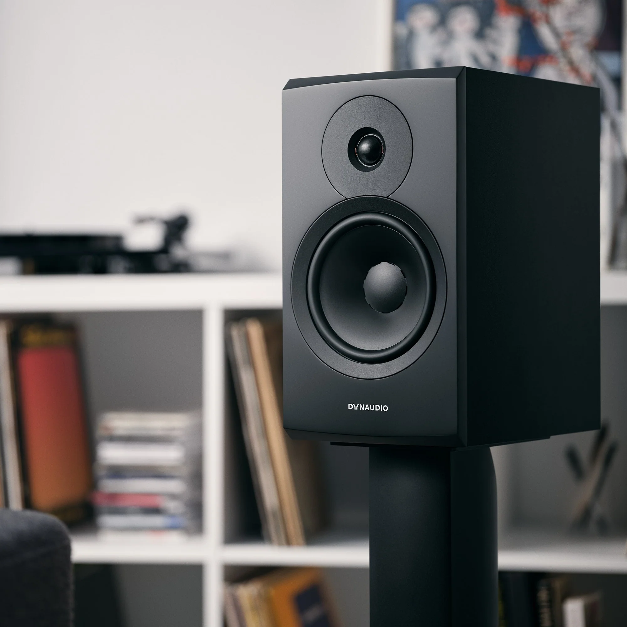 Dynaudio Emit 20 Bookshelf Speakers NEW - GreshamTech