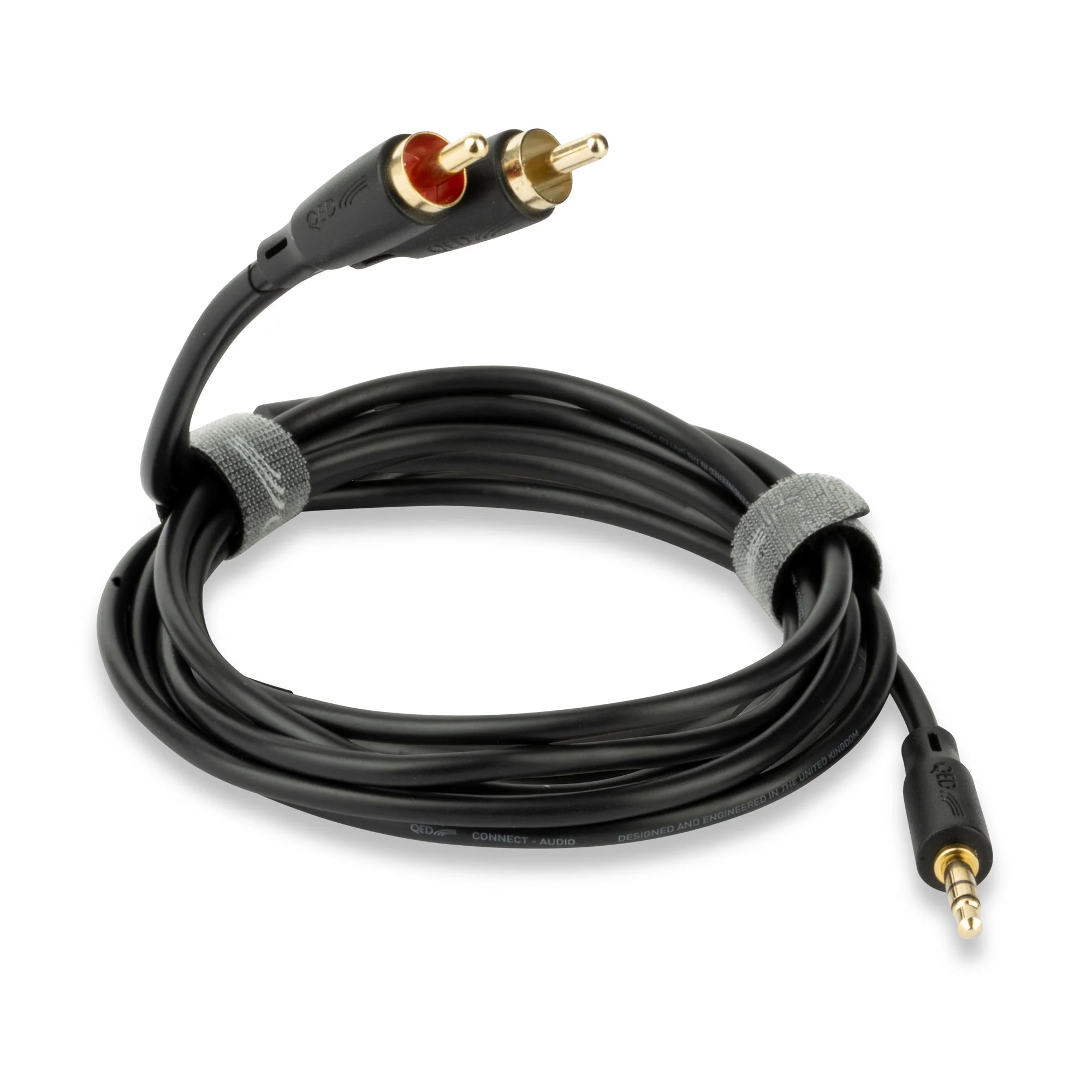 QED Connect 3.5m Jack to Phono Cable - GreshamTech