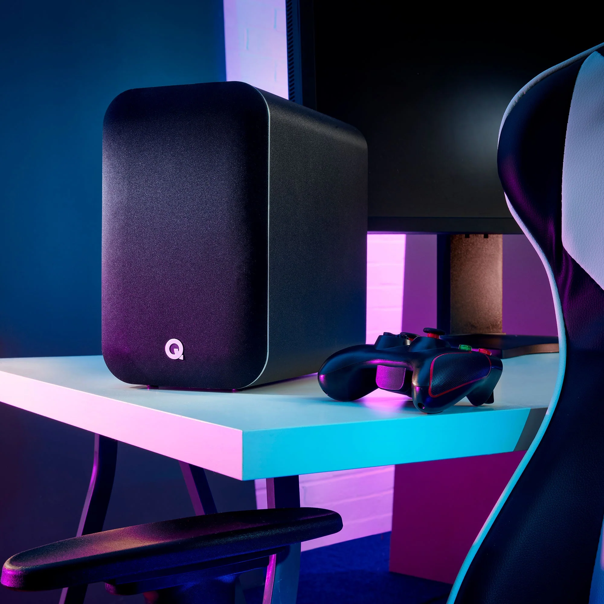 Q Acoustics M20 HD Wireless Bluetooth Music System - GreshamTech