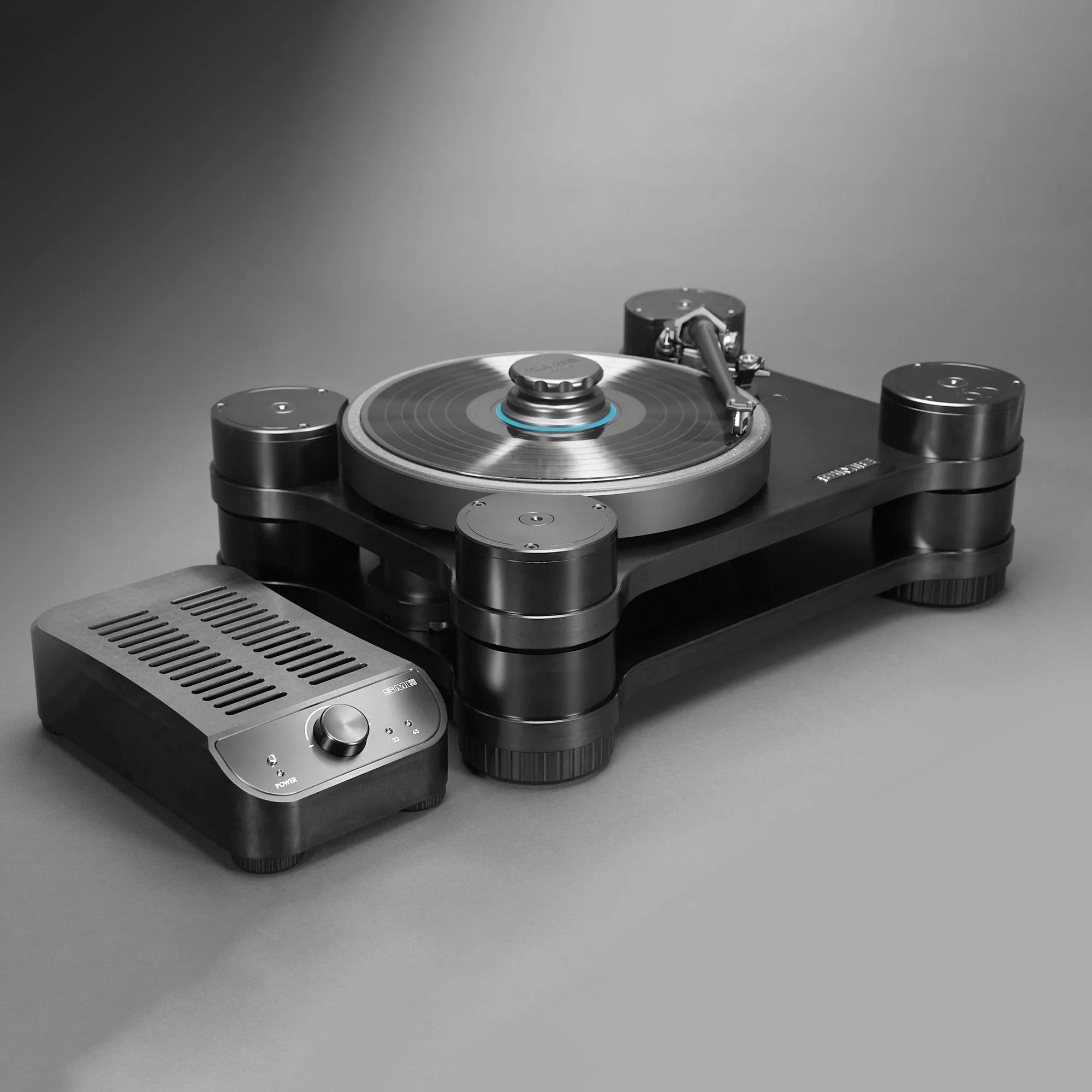 SME Model 60 Series VA Integrated Precision Turntable - GreshamTech