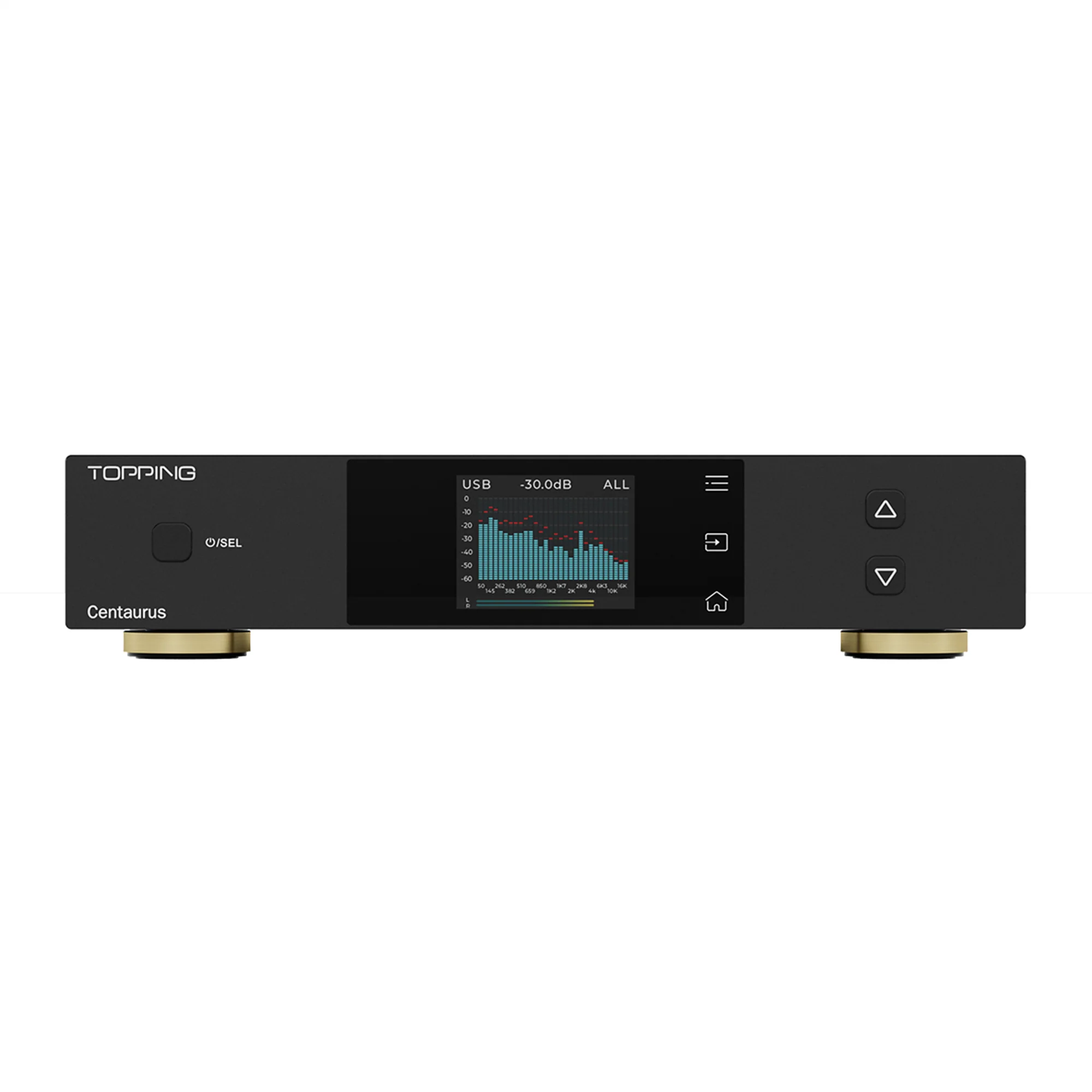 Topping Centaurus R2R Desktop DAC - GreshamTech