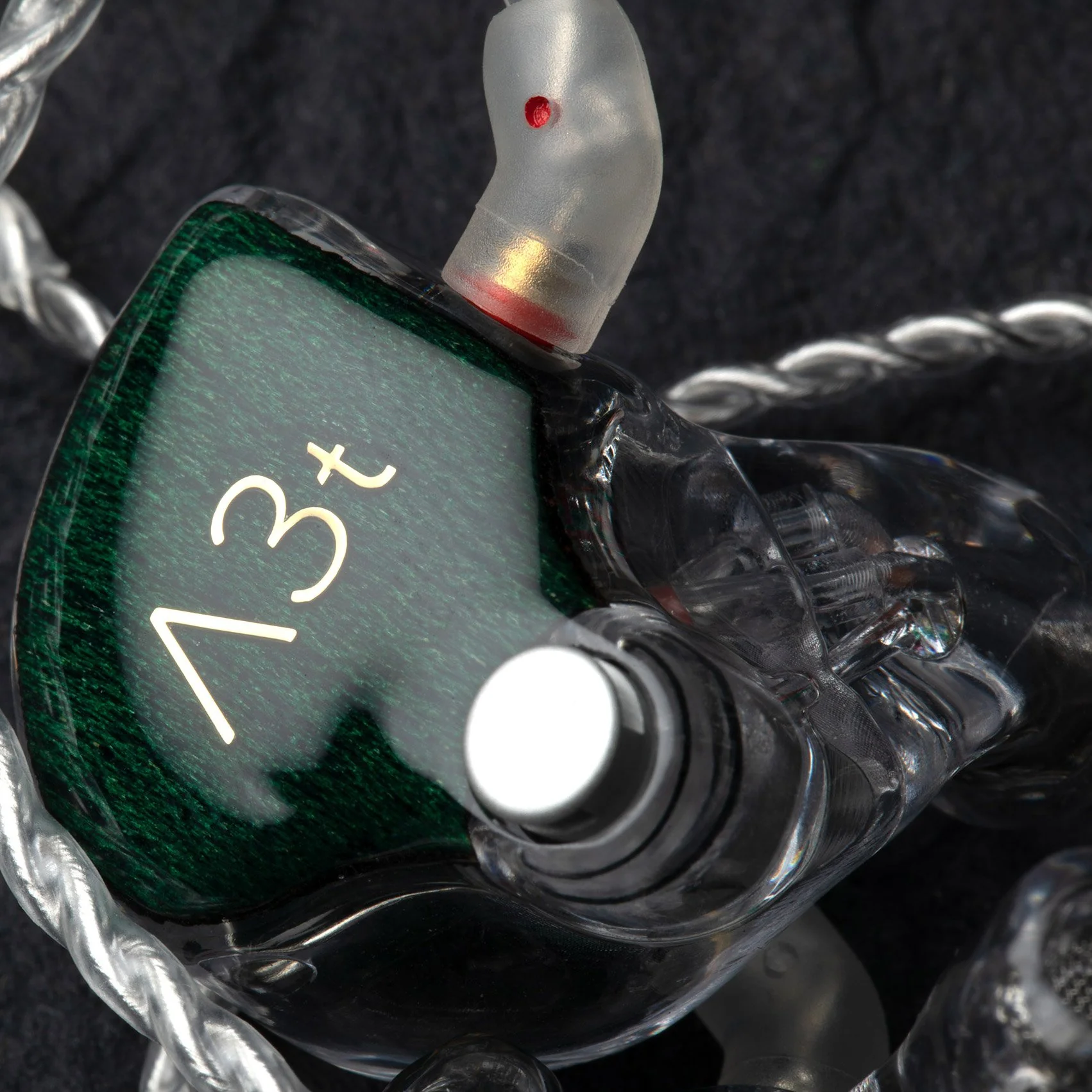 64 Audio A3t Custom In-Ear Earphones - GreshamTech