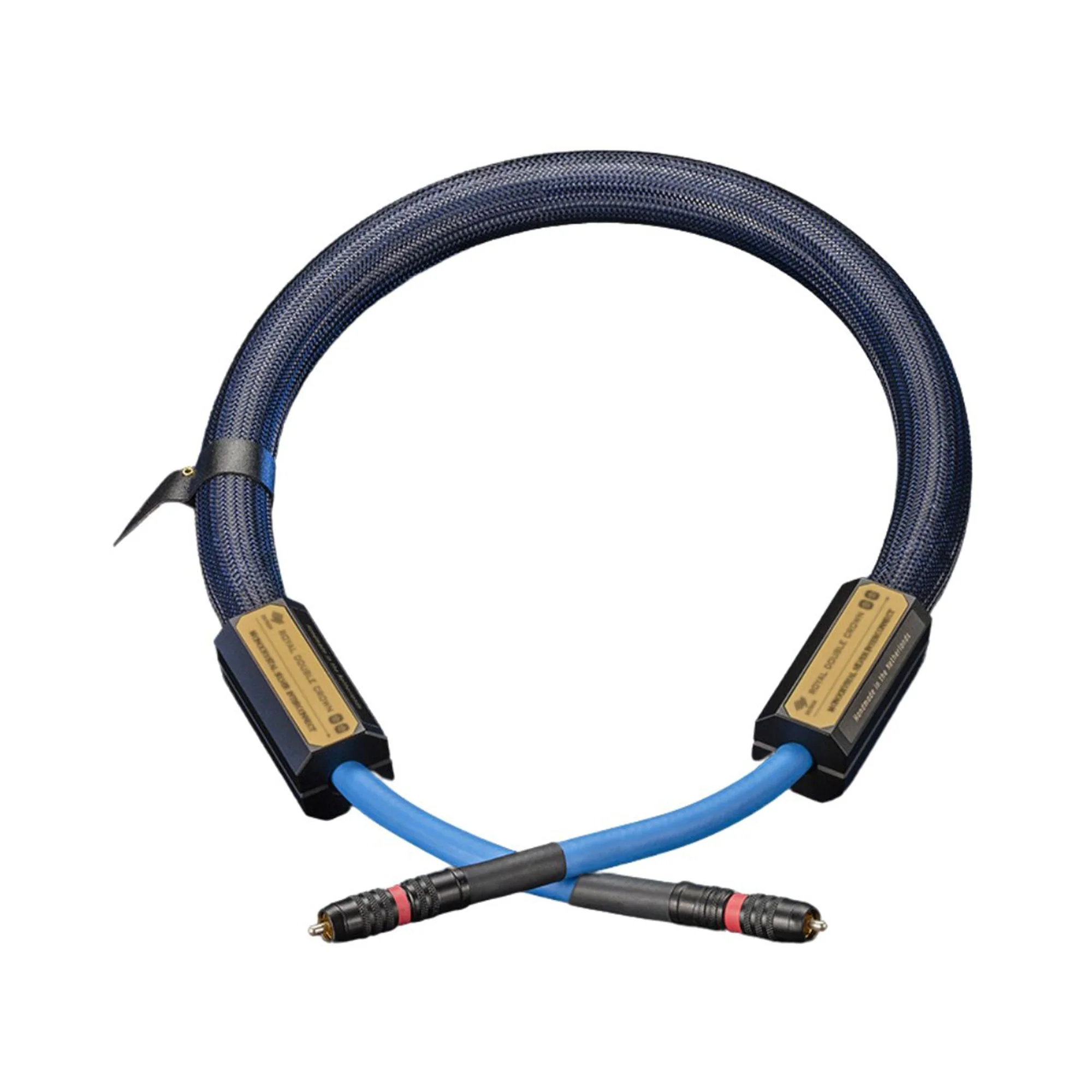 Siltech Royal Double Crown Interconnect Cables - GreshamTech