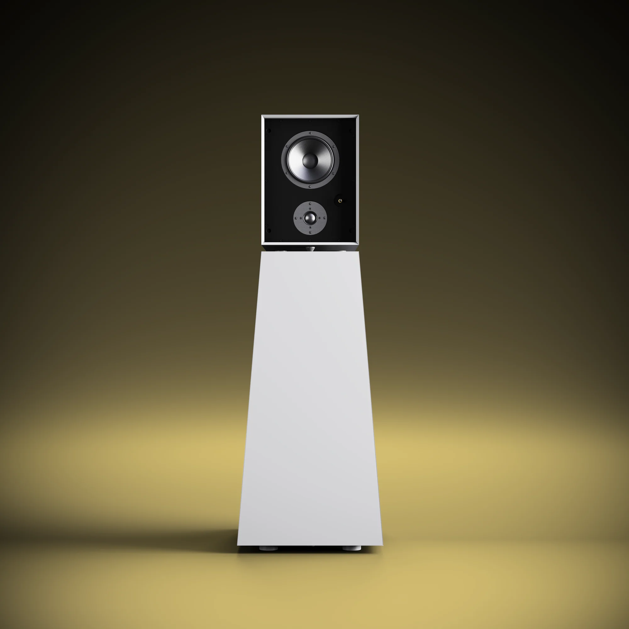 Goldmund RHEA Active Wireless Speakers - GreshamTech