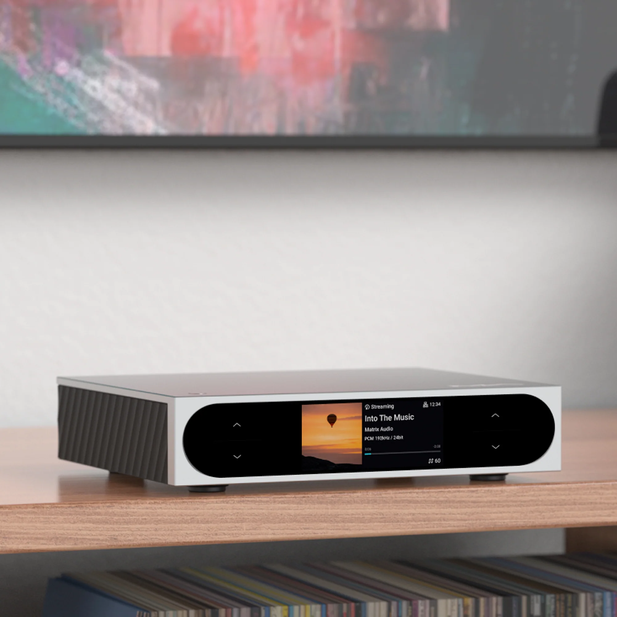 Matrix Audio Mini-i 4 Music Streamer & DAC - GreshamTech