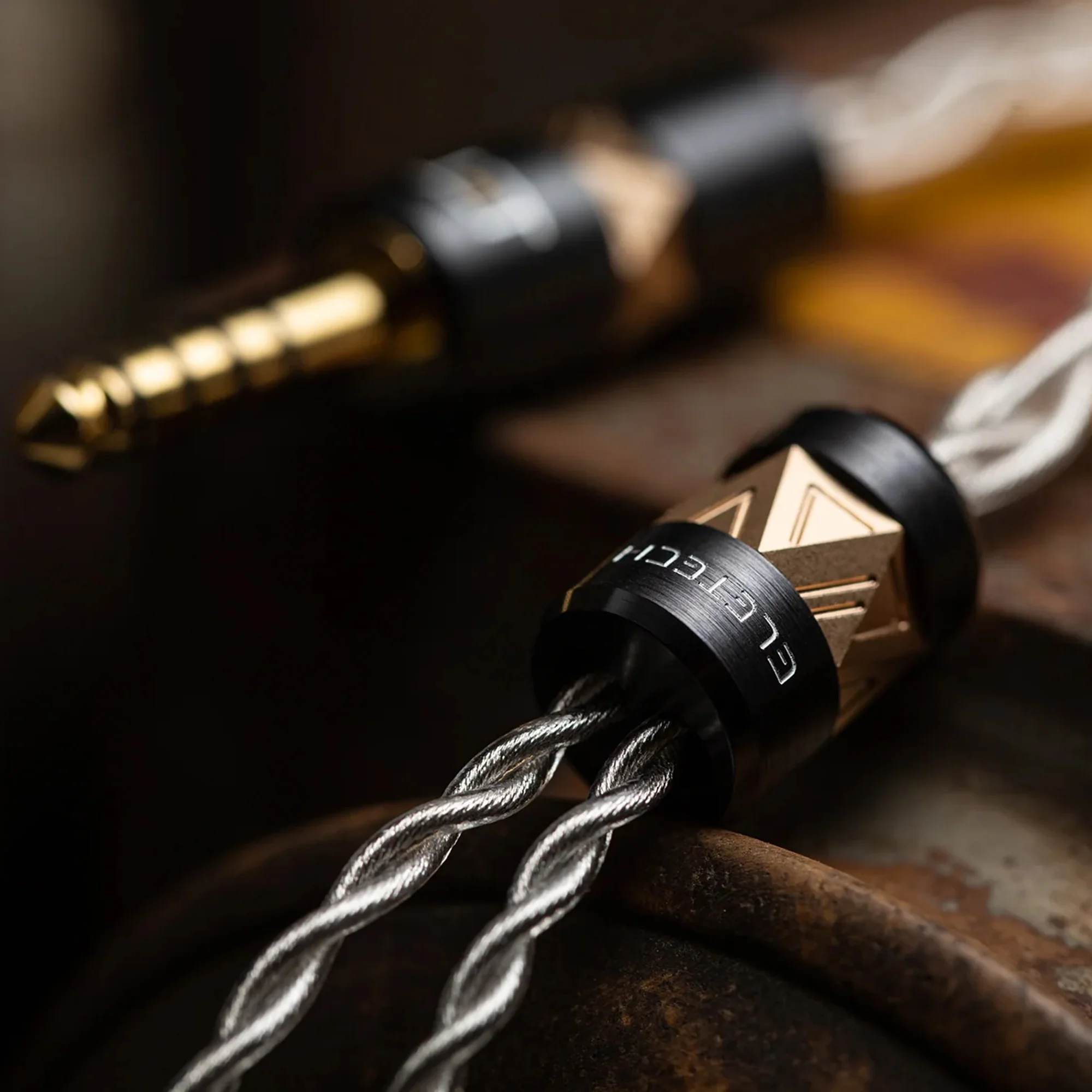 Eletech Virtues Cassiel In-Ear Cable - GreshamTech