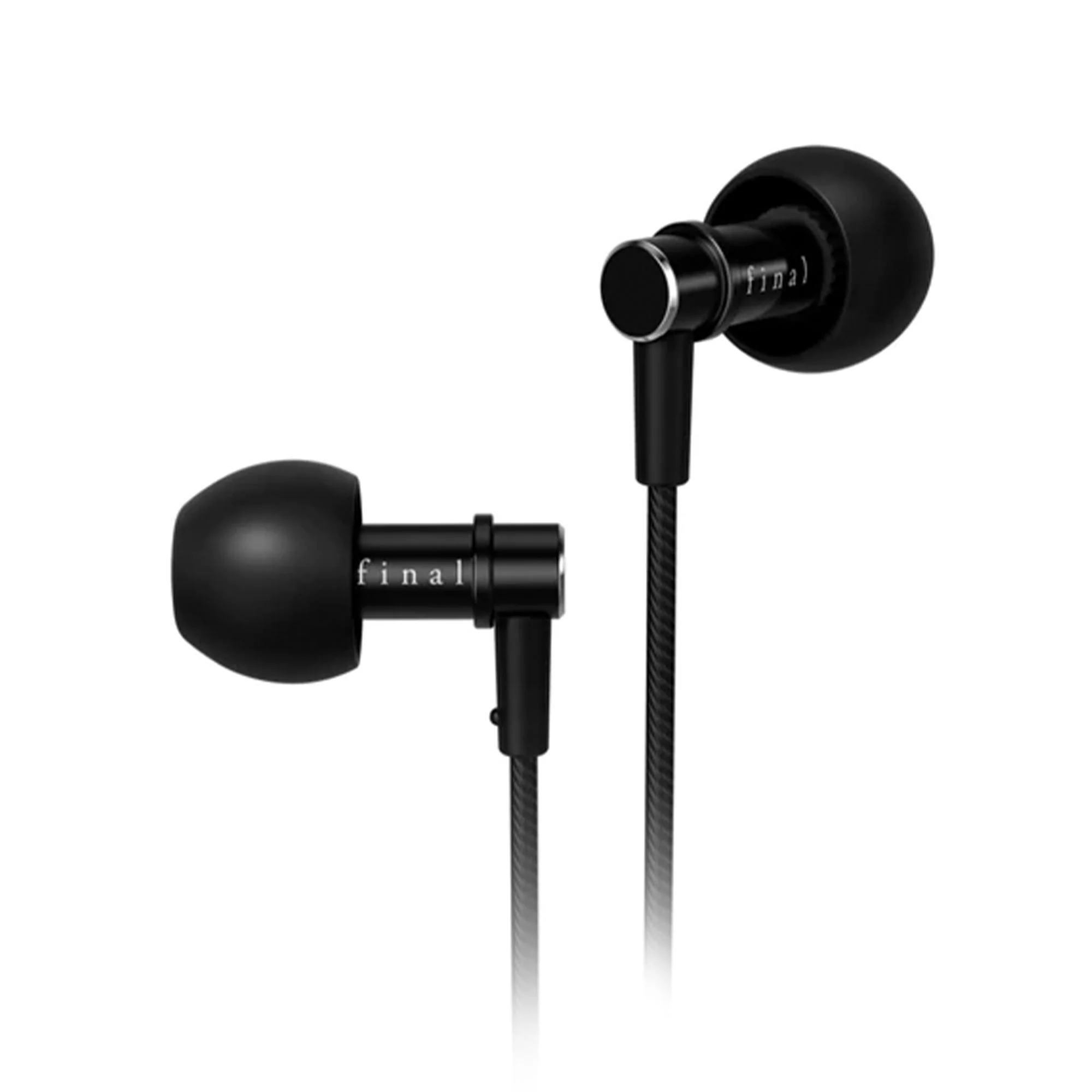 Final Audio F3100 Balanced Armature Small Earphone - GreshamTech