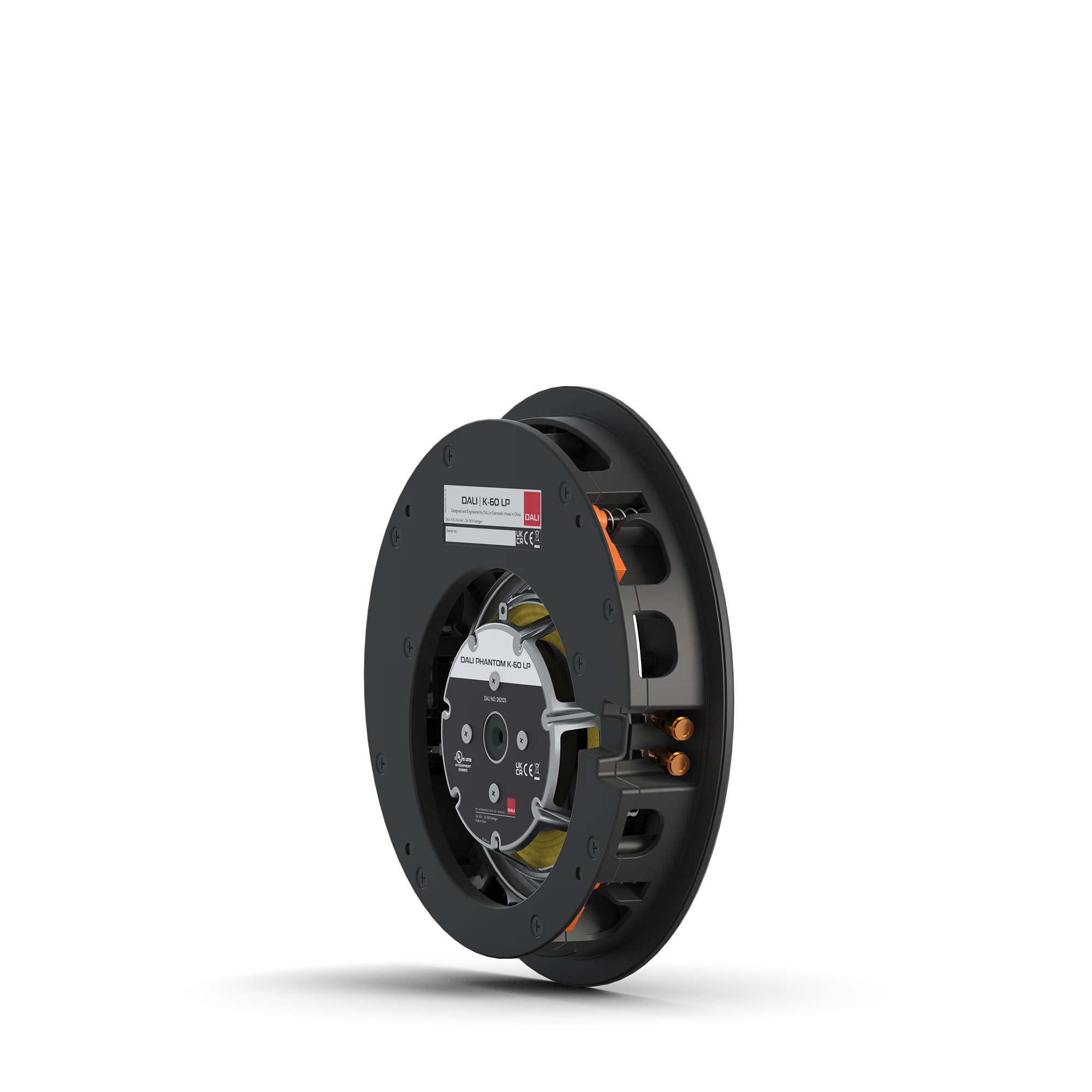 DALI PHANTOM K-60 LP In-Ceiling Speaker - GreshamTech