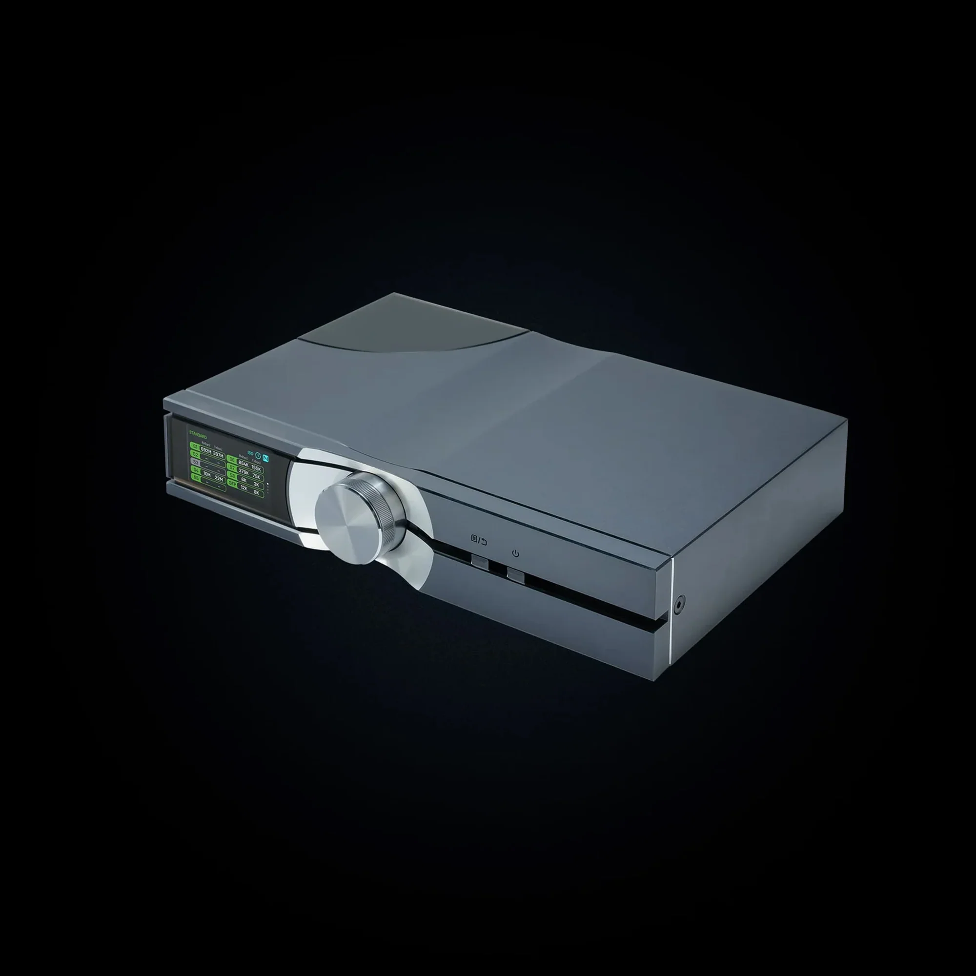 iFi OMNI LAN Audiophile Network Switch - GreshamTech