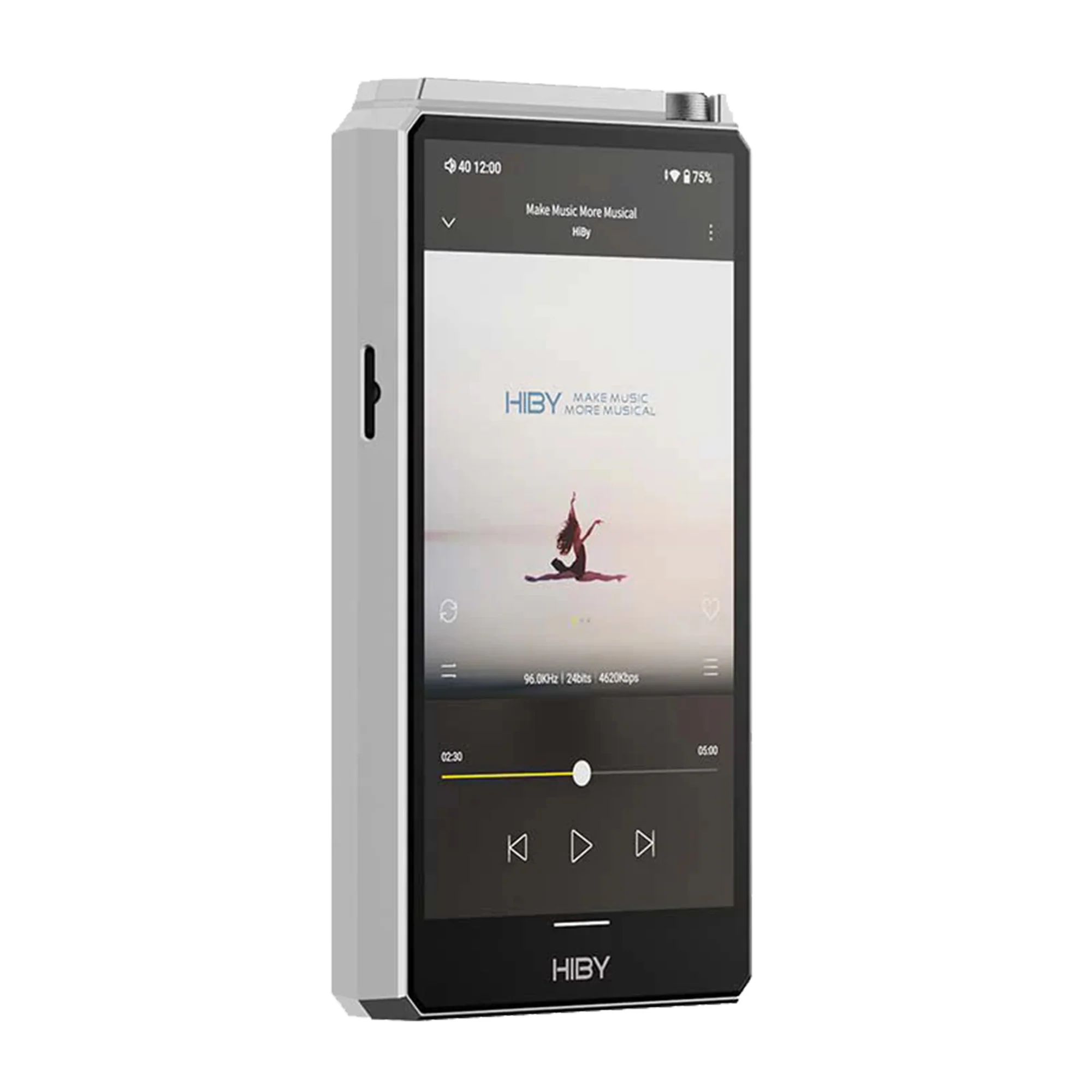 HiBy R6 III Class A/AB Digital Audio Player - GreshamTech