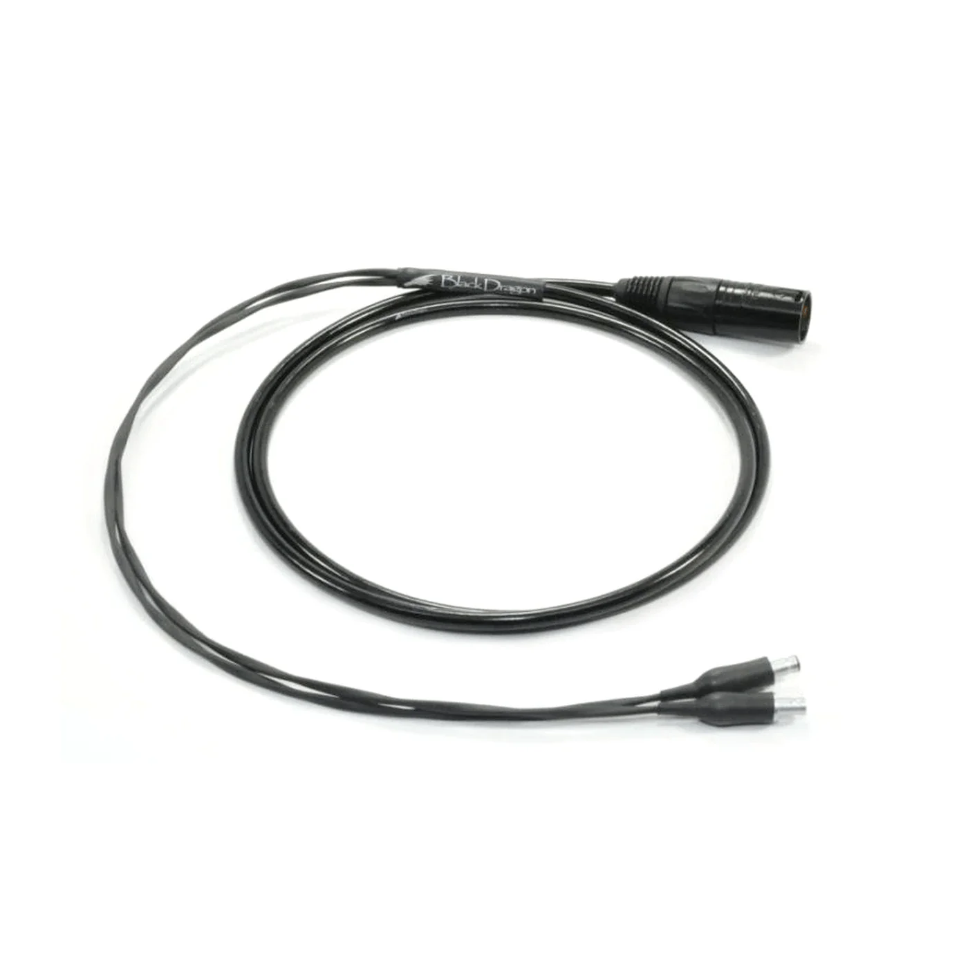Moon Audio Dragon Cables Black Dragon V2 Headphone Cable - GreshamTech