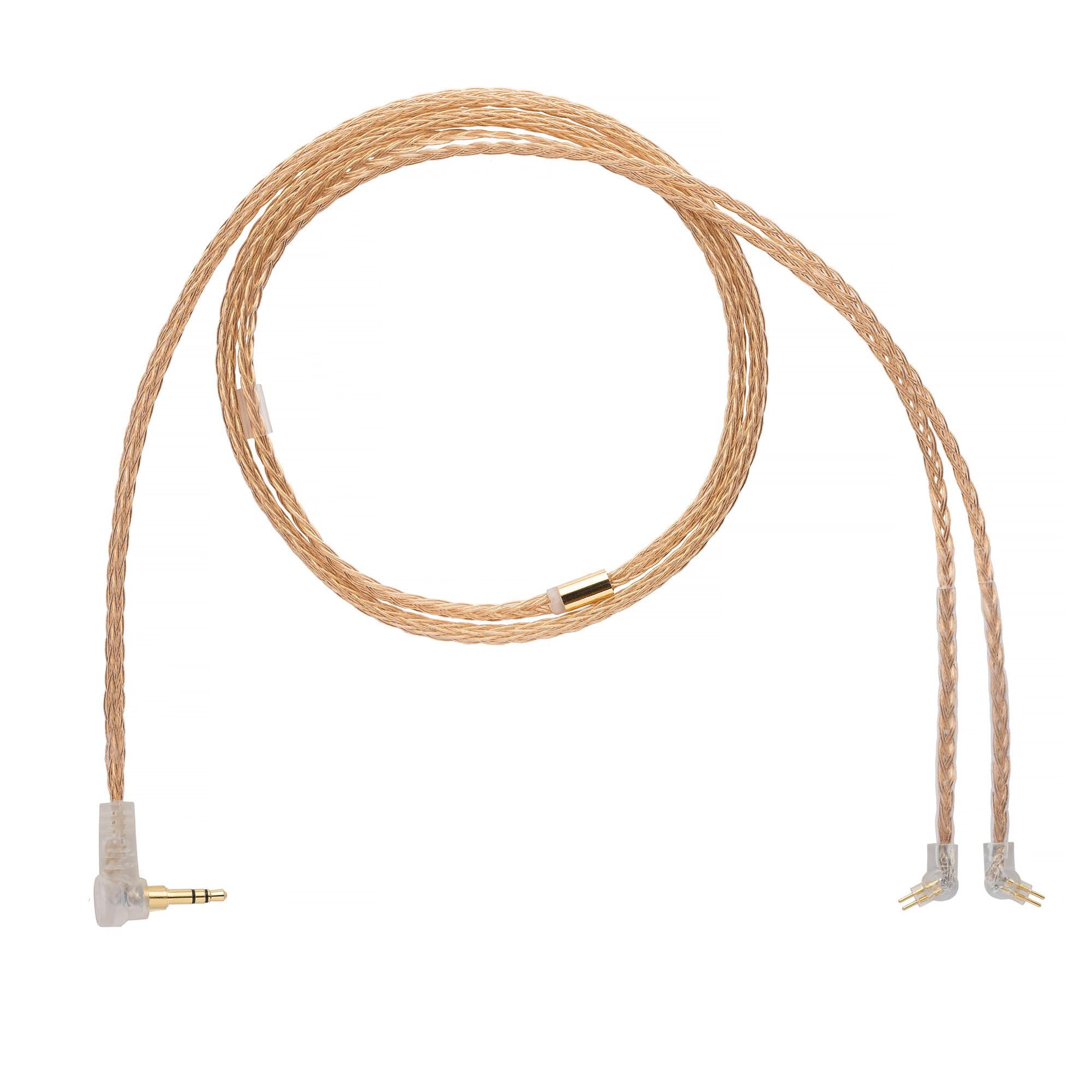 ALO Audio Gold 16 Upgrade IEM Cable - GreshamTech