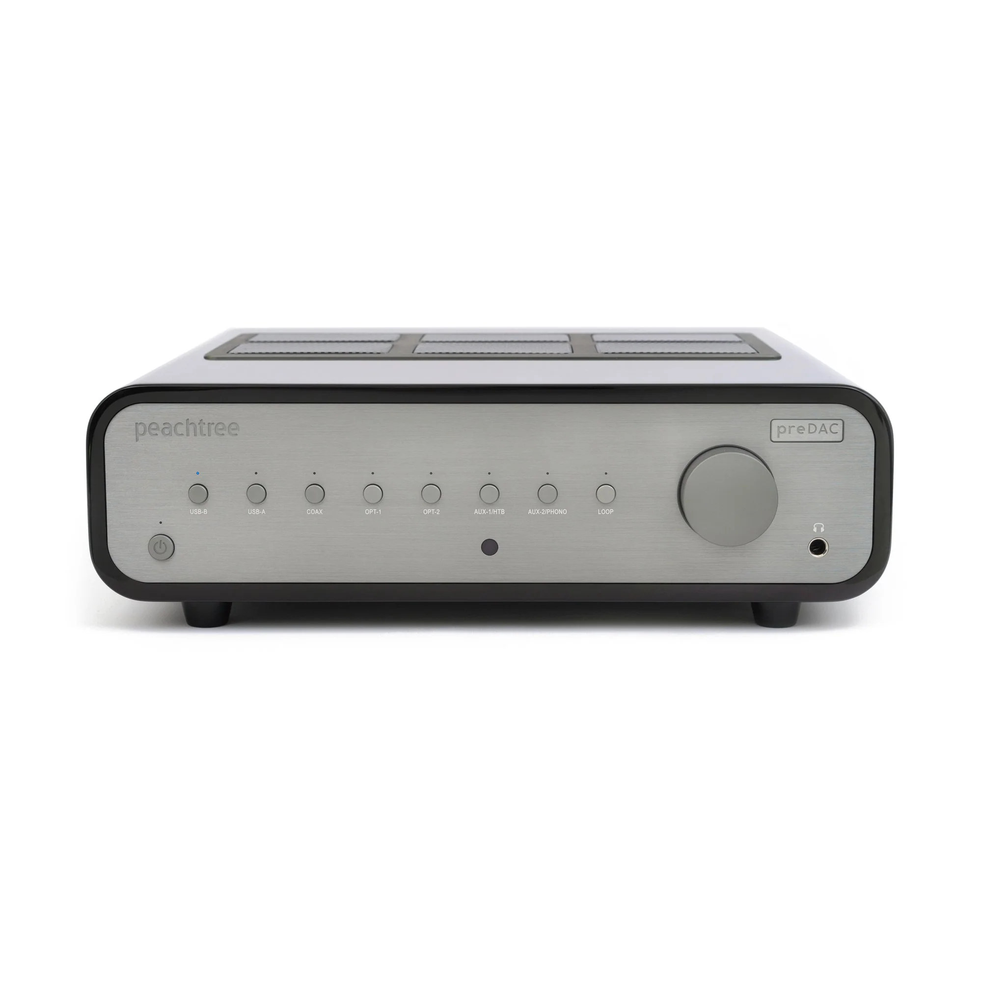 Peachtree Audio preDAC Preamplifier & DAC - GreshamTech