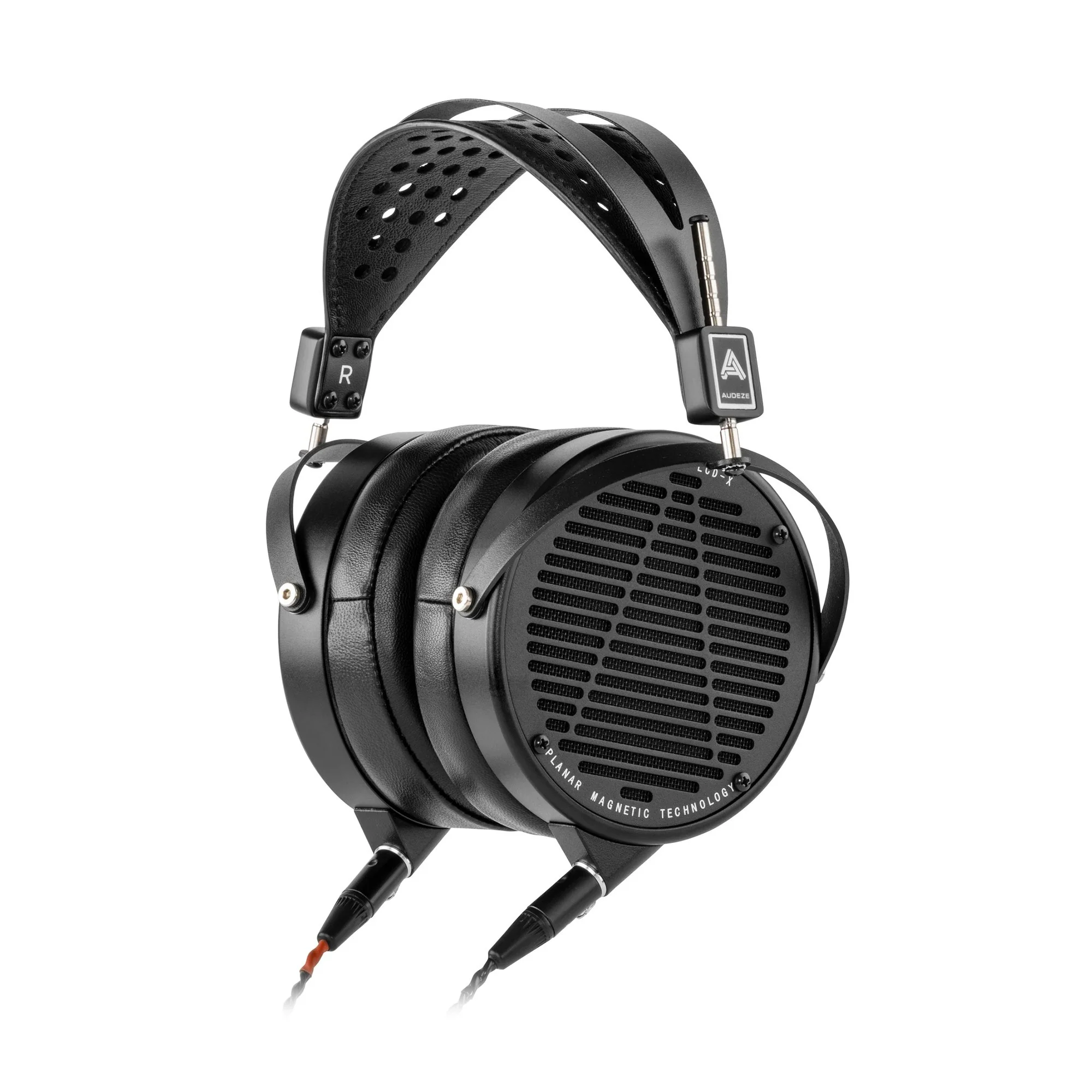 Audeze LCD-X Planar Magnetic Headphones Creator Package - GreshamTech