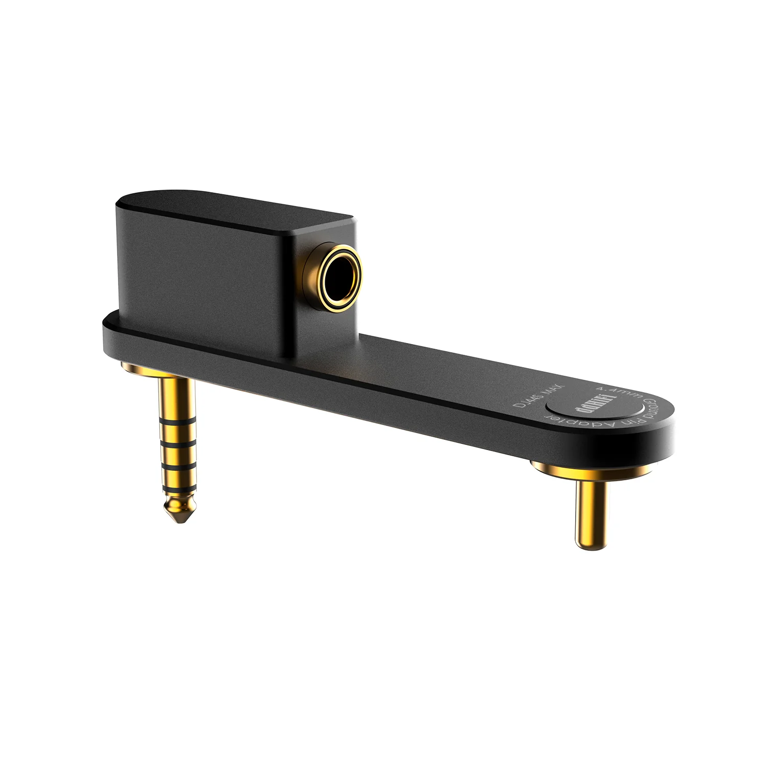 ddHiFi DJ44S MAX 4.4mm Ground Pin Adapter - GreshamTech