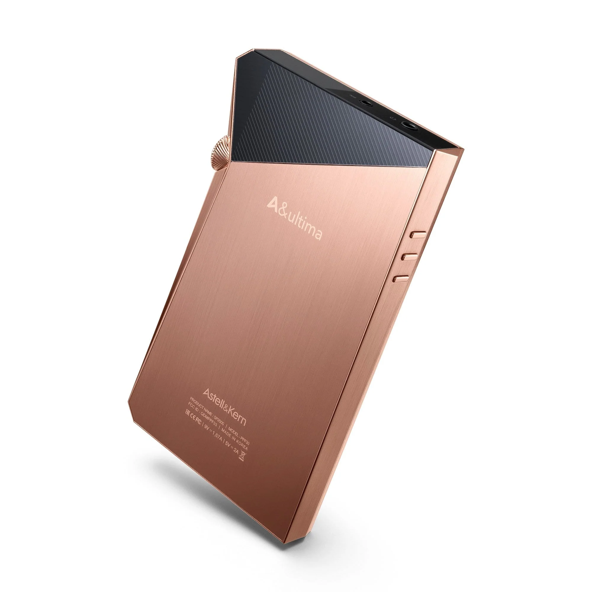 Astell&Kern A&ultima SP2000 Digital Audio Player - GreshamTech