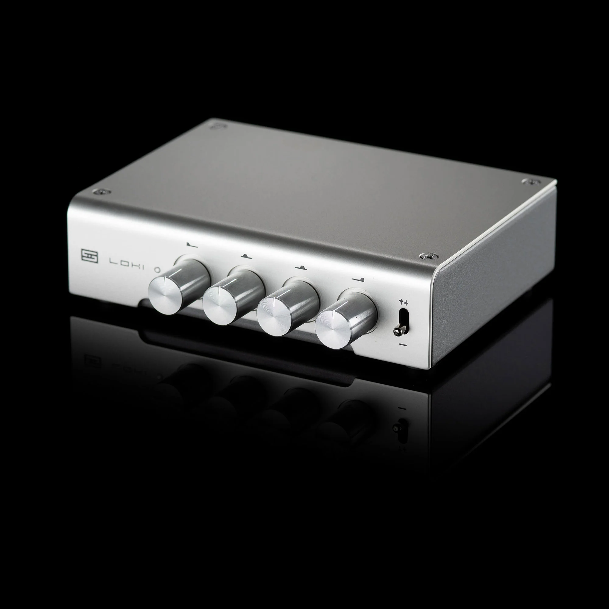 Schiit Audio Loki Mini+ Equalizer - GreshamTech