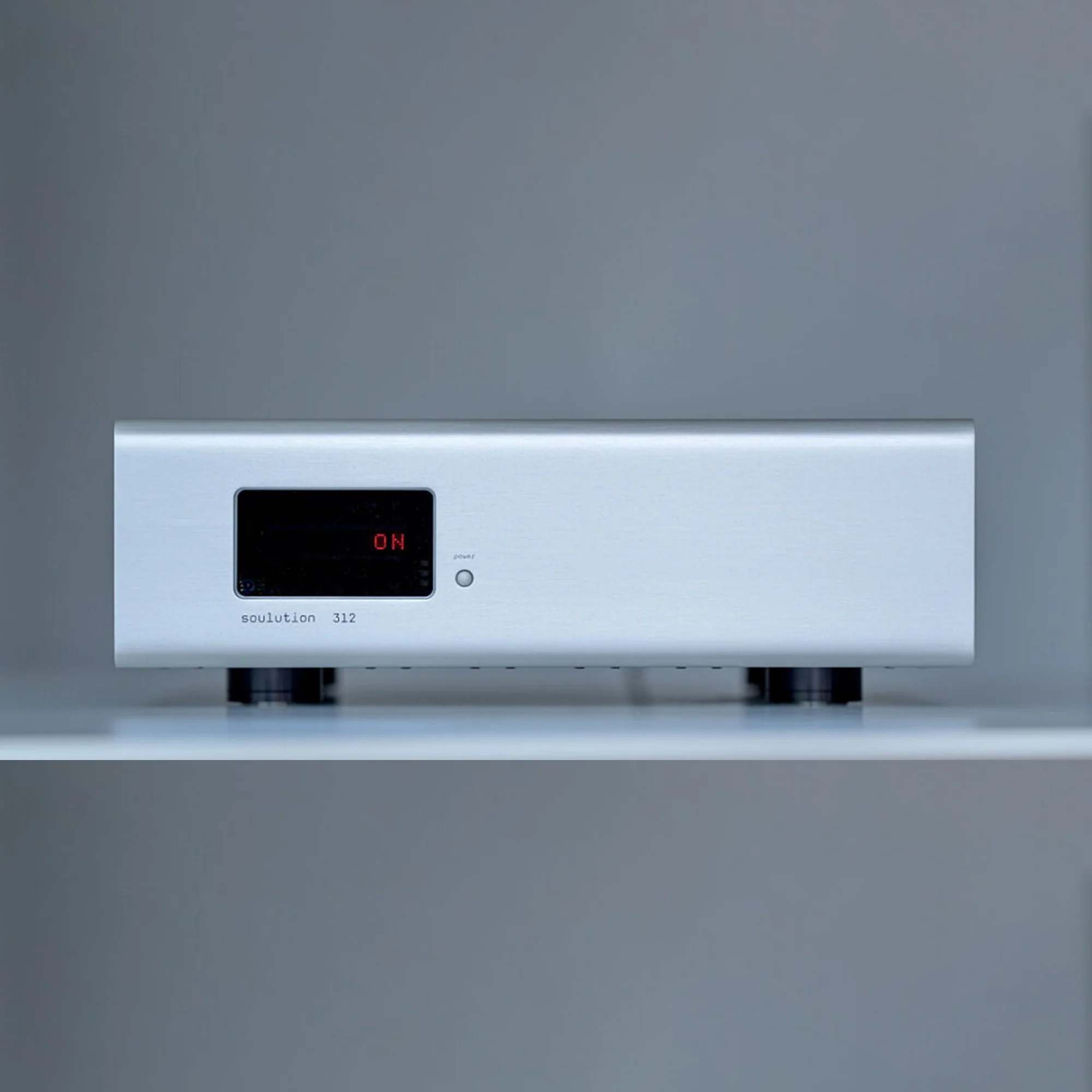 Soulution Audio 312 Stereoamplifier - GreshamTech