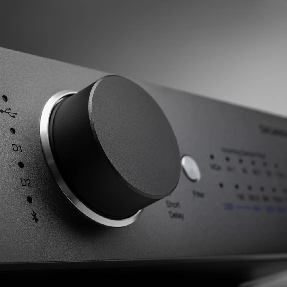 Cambridge Audio DacMagic 200M Digital To Analogue Converter - GreshamTech