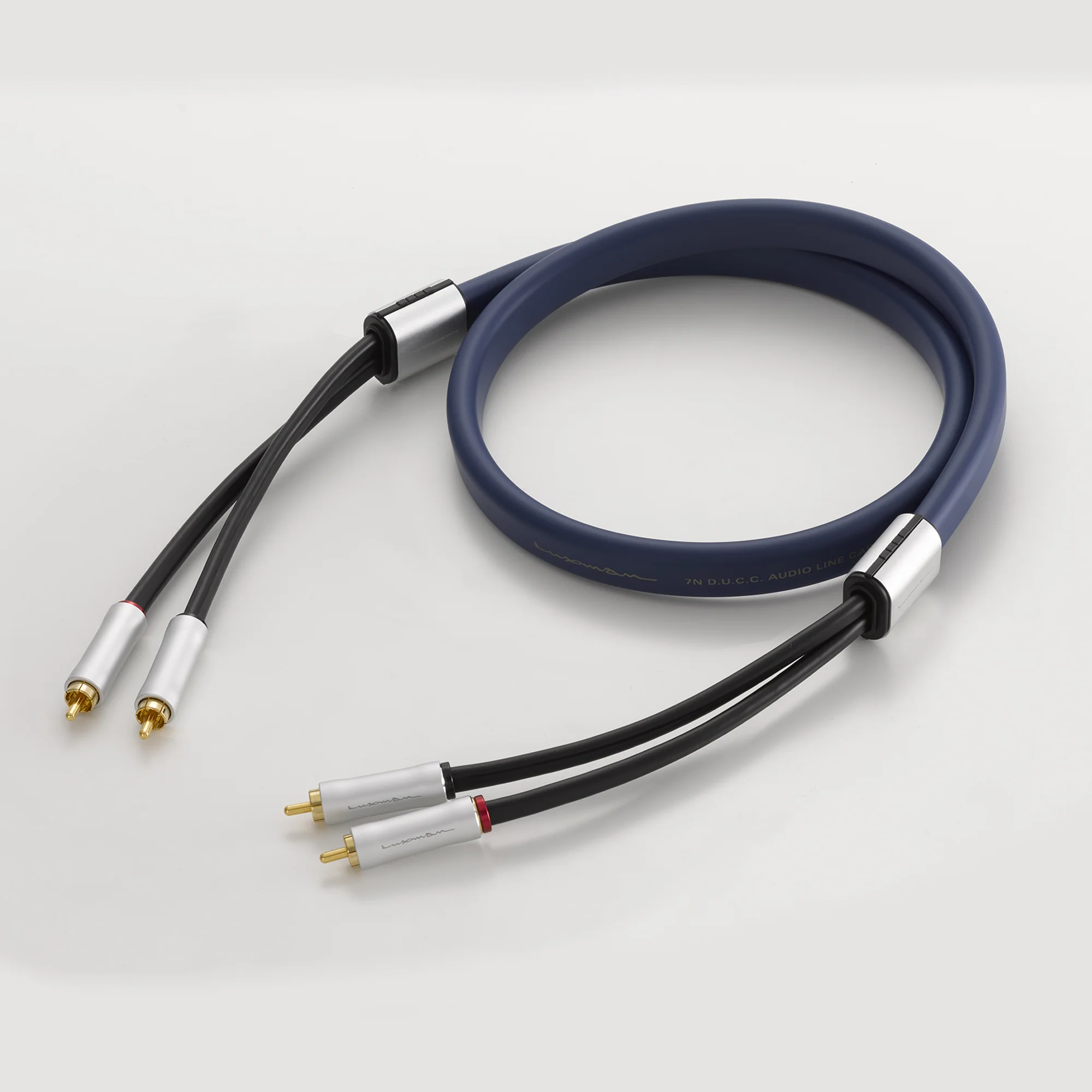 Luxman Ultimate 15000 Series Audio Cables - GreshamTech