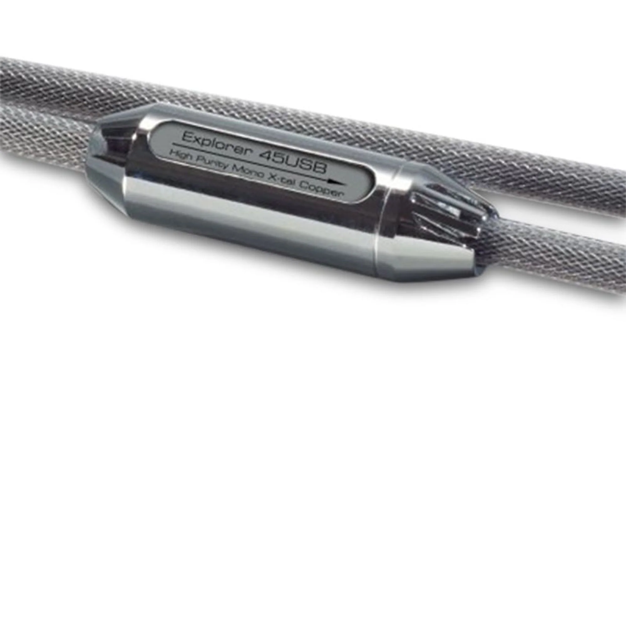 Siltech Explorer 45 USB Type-B Cable - GreshamTech