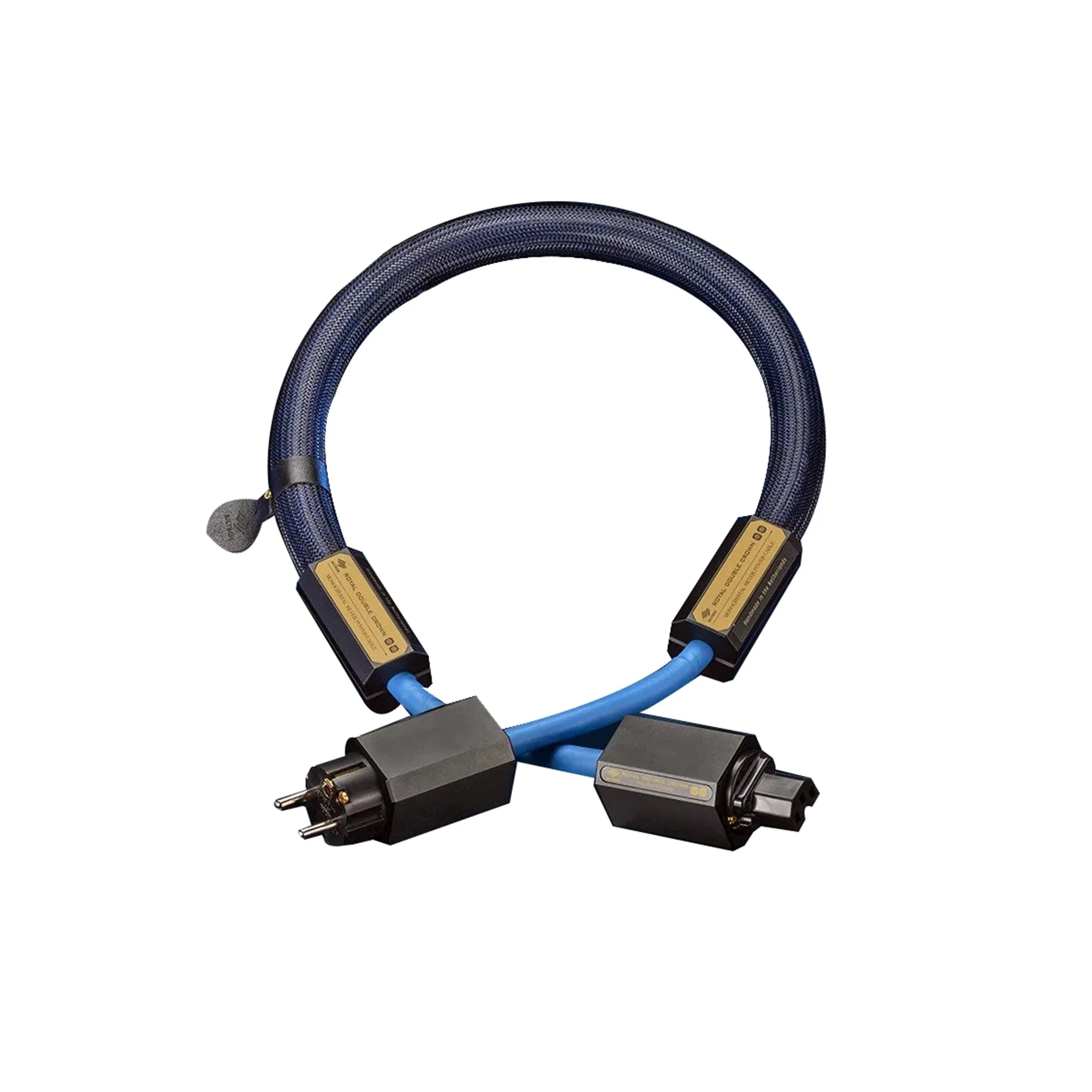 Siltech Royal Double Crown Power Cable - GreshamTech