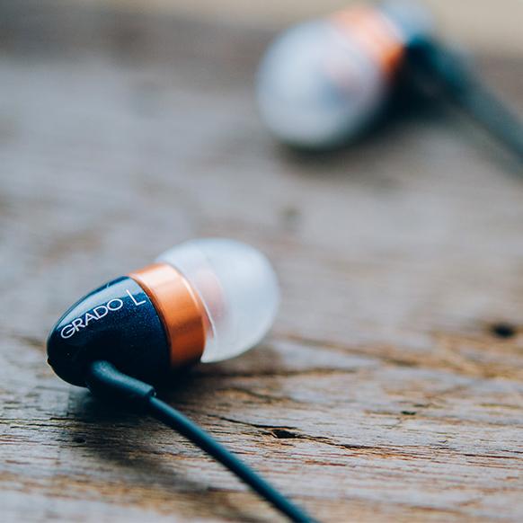 Grado GR8e In Ear Earphones - GreshamTech